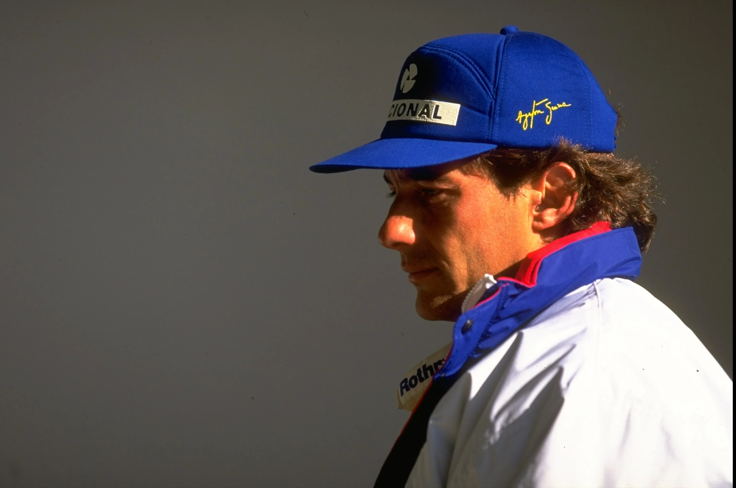 Ayrton Senna