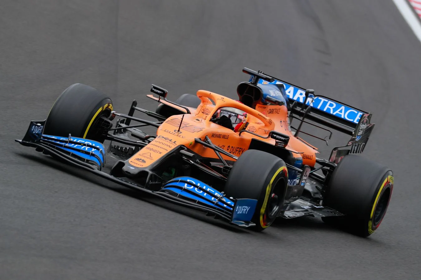 Formula-1 - 2020 - Hungarian-grand-prix - Friday-practice-engineer-guide