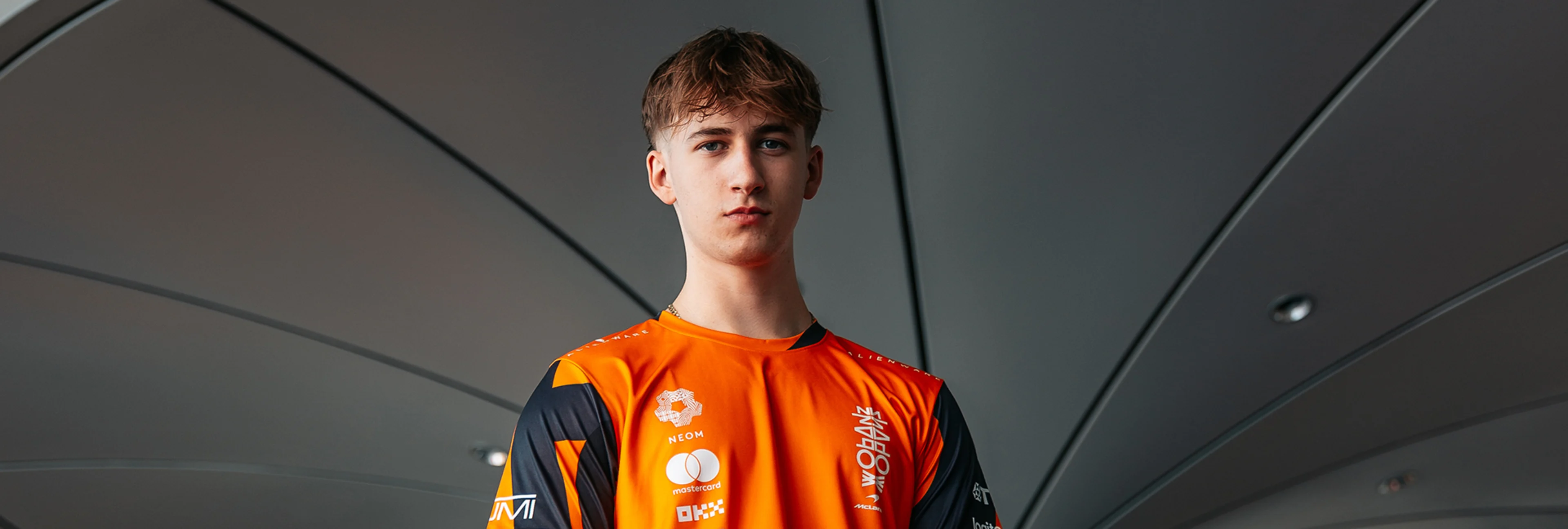 Jake Benham Banner Image