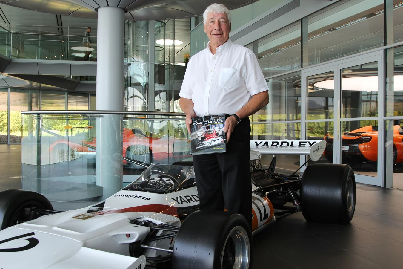 Heritage - Meet-mclarens-third-ever-employee-howden-ganley