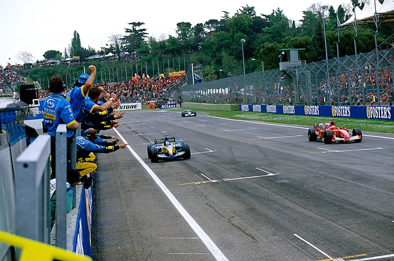 Heritage - Formula-1 - Drivers - Fernando-alonso - Fernando250-the-greatest-races