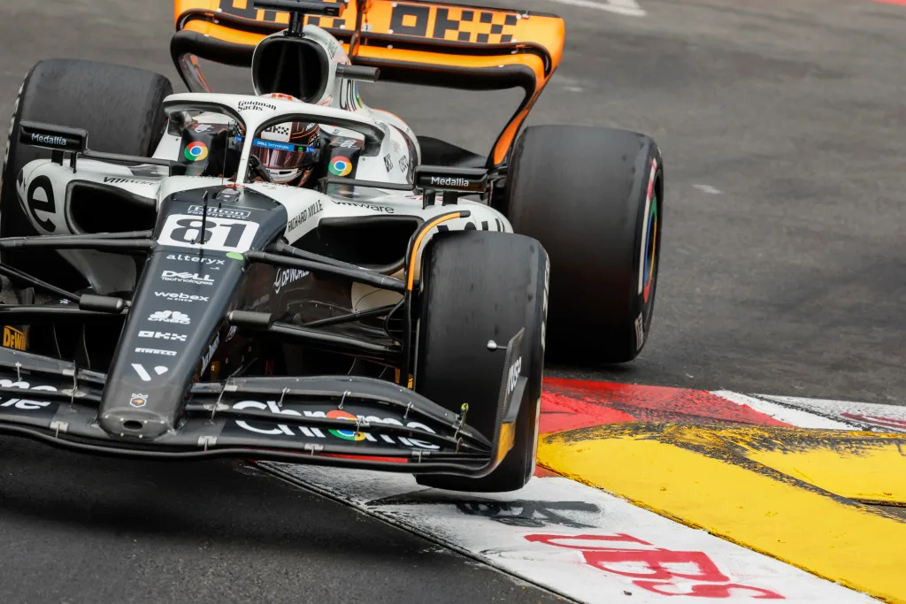 Formula-1 - 2023 - Monaco-grand-prix - 2023-monaco-grand-prix - 2023 Monaco Grand Prix "Two cars in the points at the end of a dramatic Monaco Grand Prix" - 7
