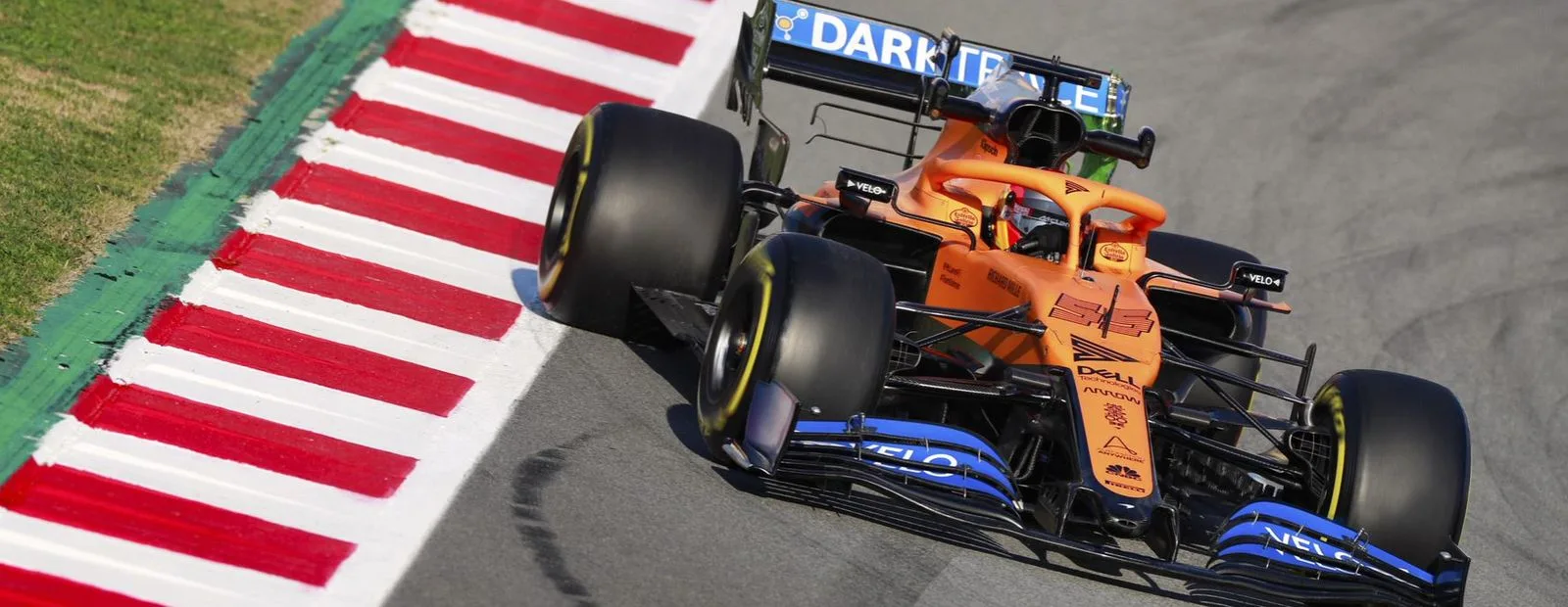 VELO x McLaren Racing Virtual Fan Race