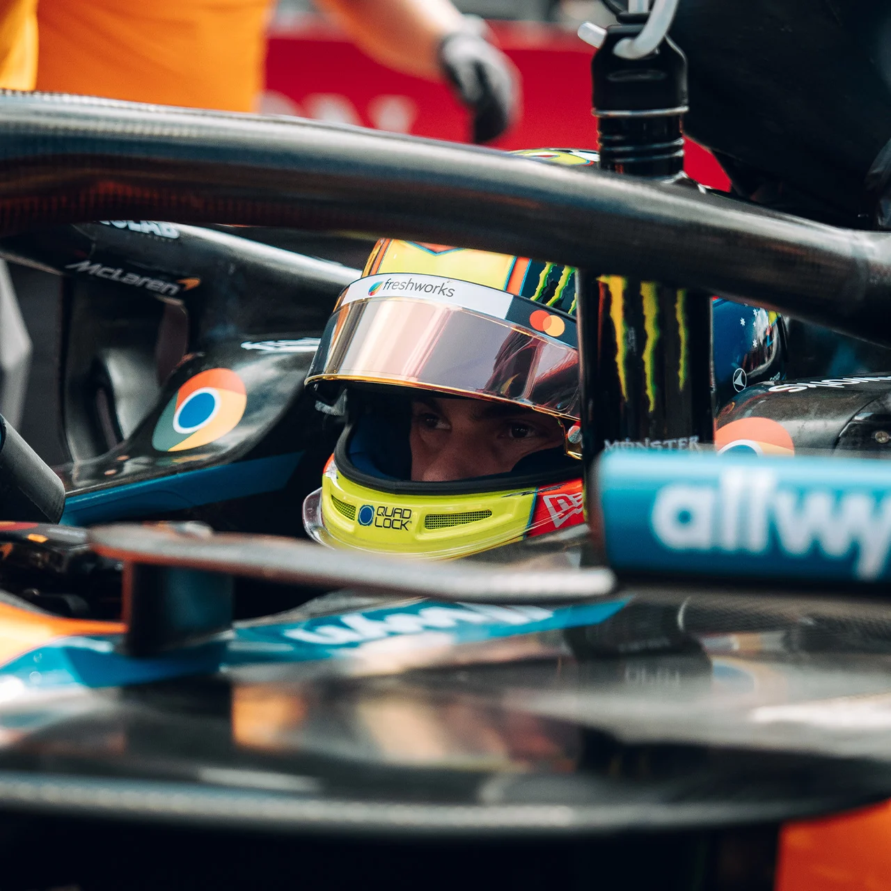 Inside Oscar’s title bid: building momentum, managing pressure, and why teamwork matters more than ever