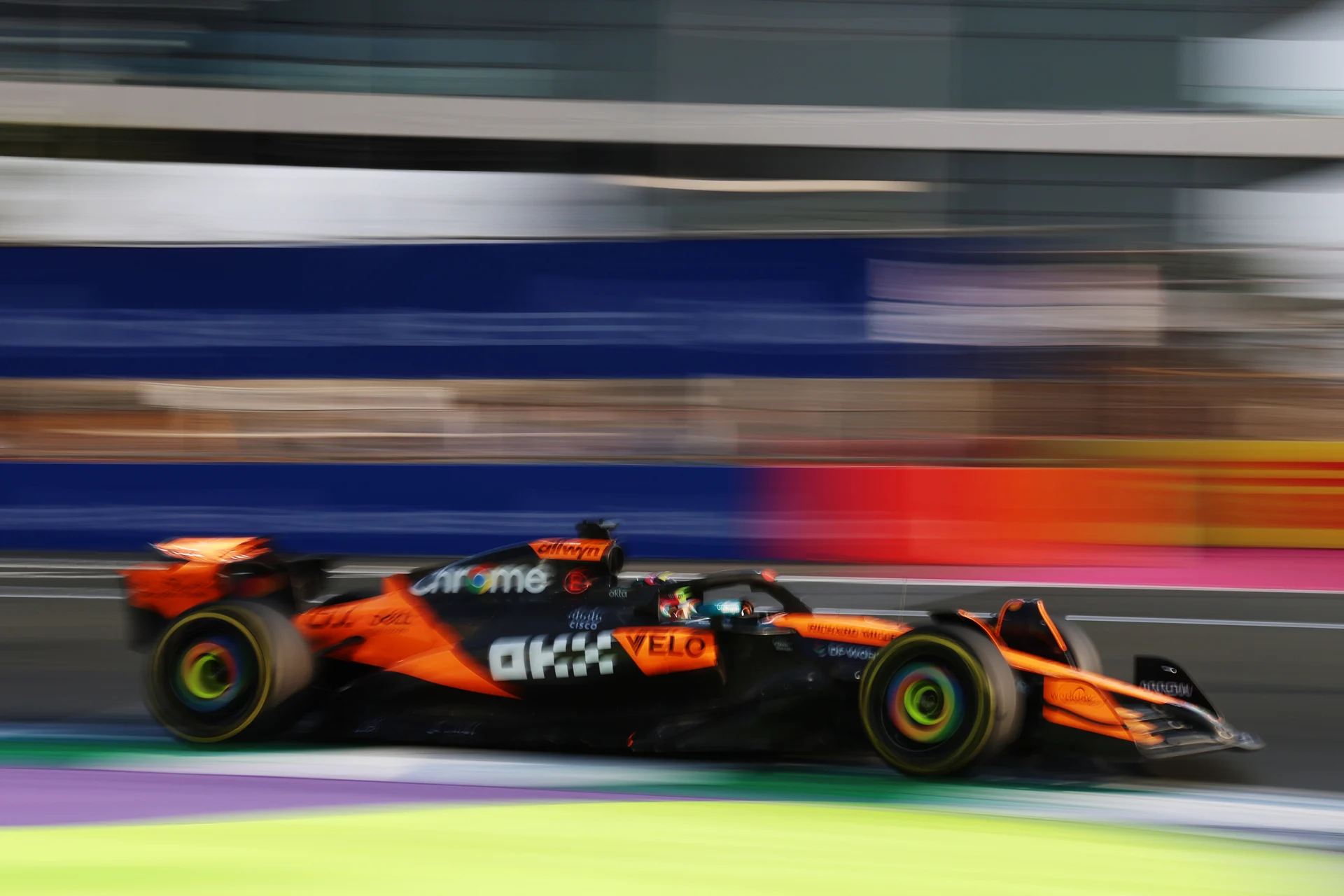 Formula-1 - 2025 - Saudi-arabian-grand-prix - The-saudi-arabian-gp-briefing-powered-by-google-cloud