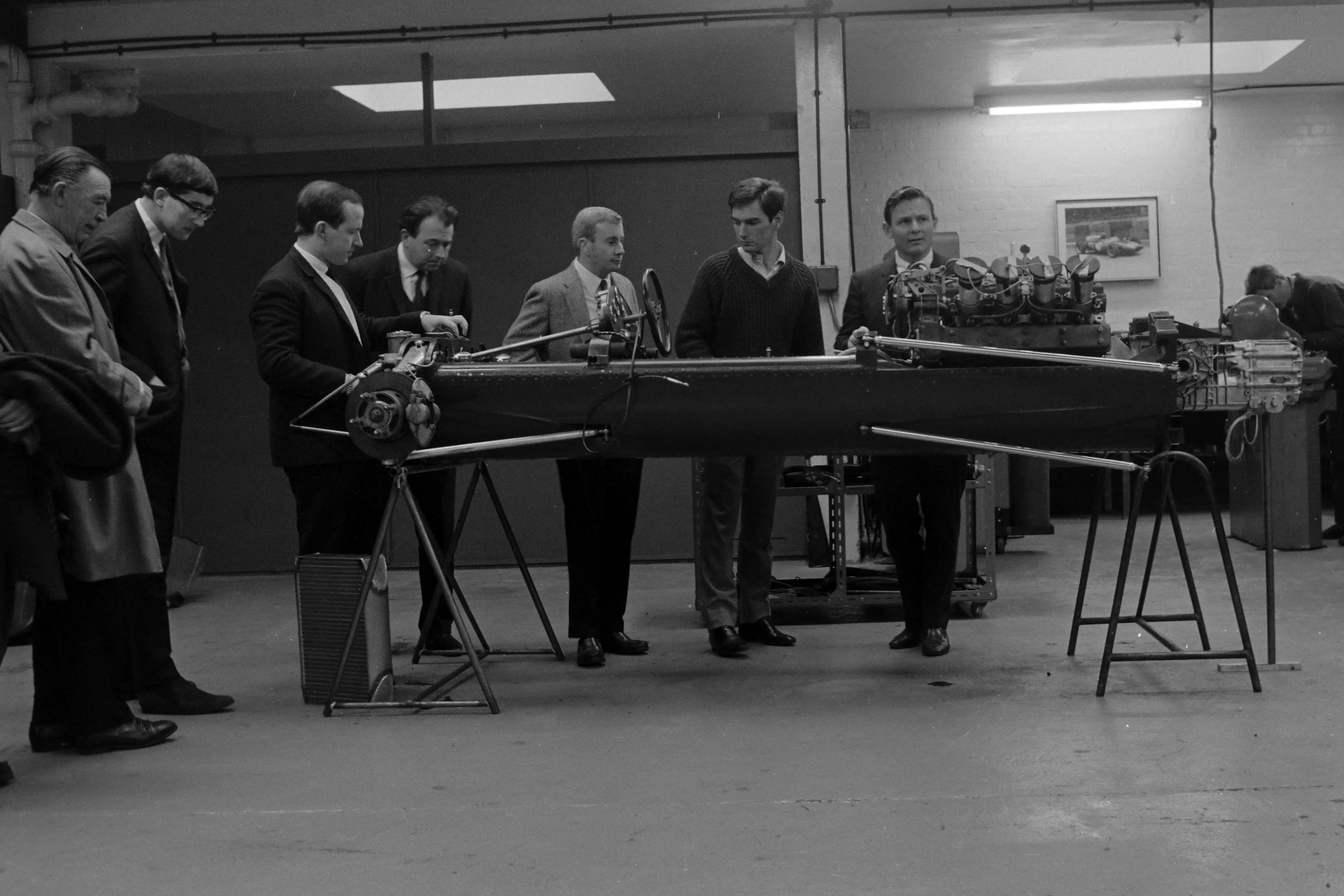 Image - Heritage - The Road to McLaren's F1 debut - 2