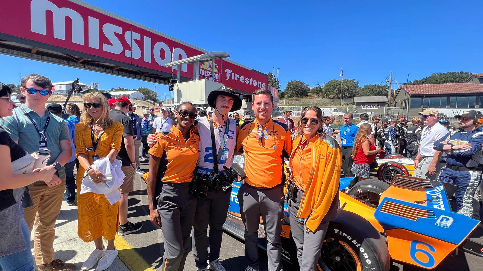 Indycar - 2024 - Arrow-mclaren-social-media-and-content-team-nominated-for-2024-webby-awards - Arrow McLaren IndyCar Team Social Media & Content - 1