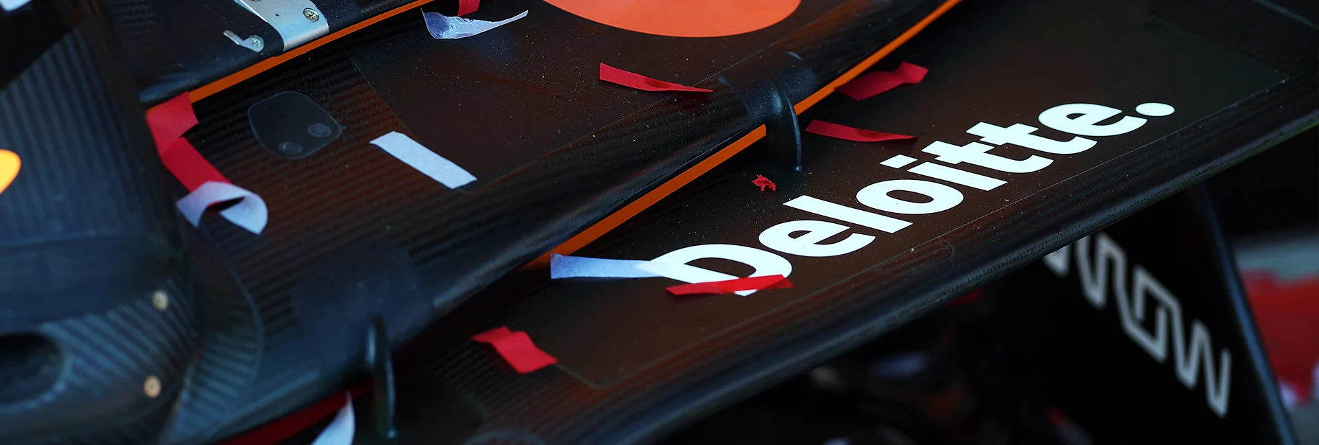 McLaren Racing and Deloitte expand high-performance partnership across global series