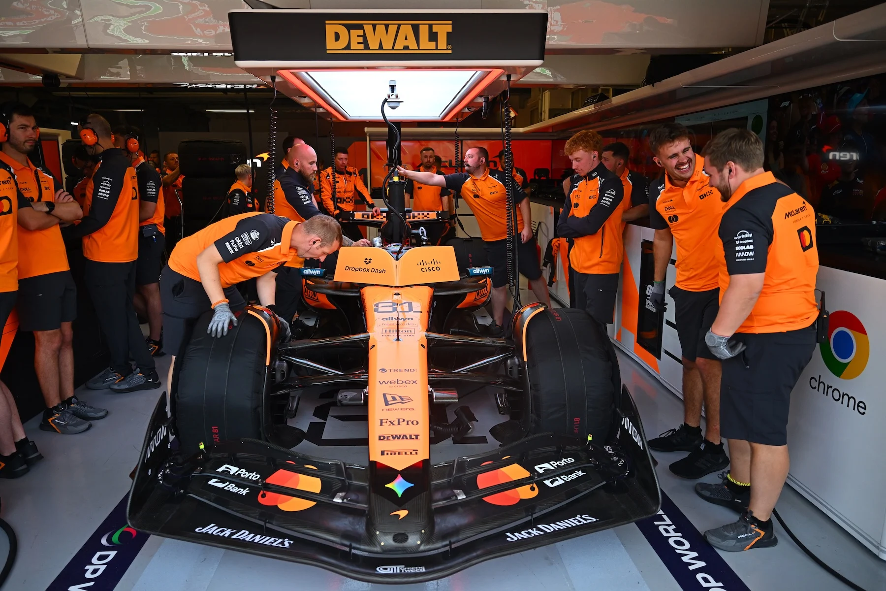 Formula-1 - 2025 - Sao-paulo-grand-prix - The-sao-paulo-grand-prix-briefing