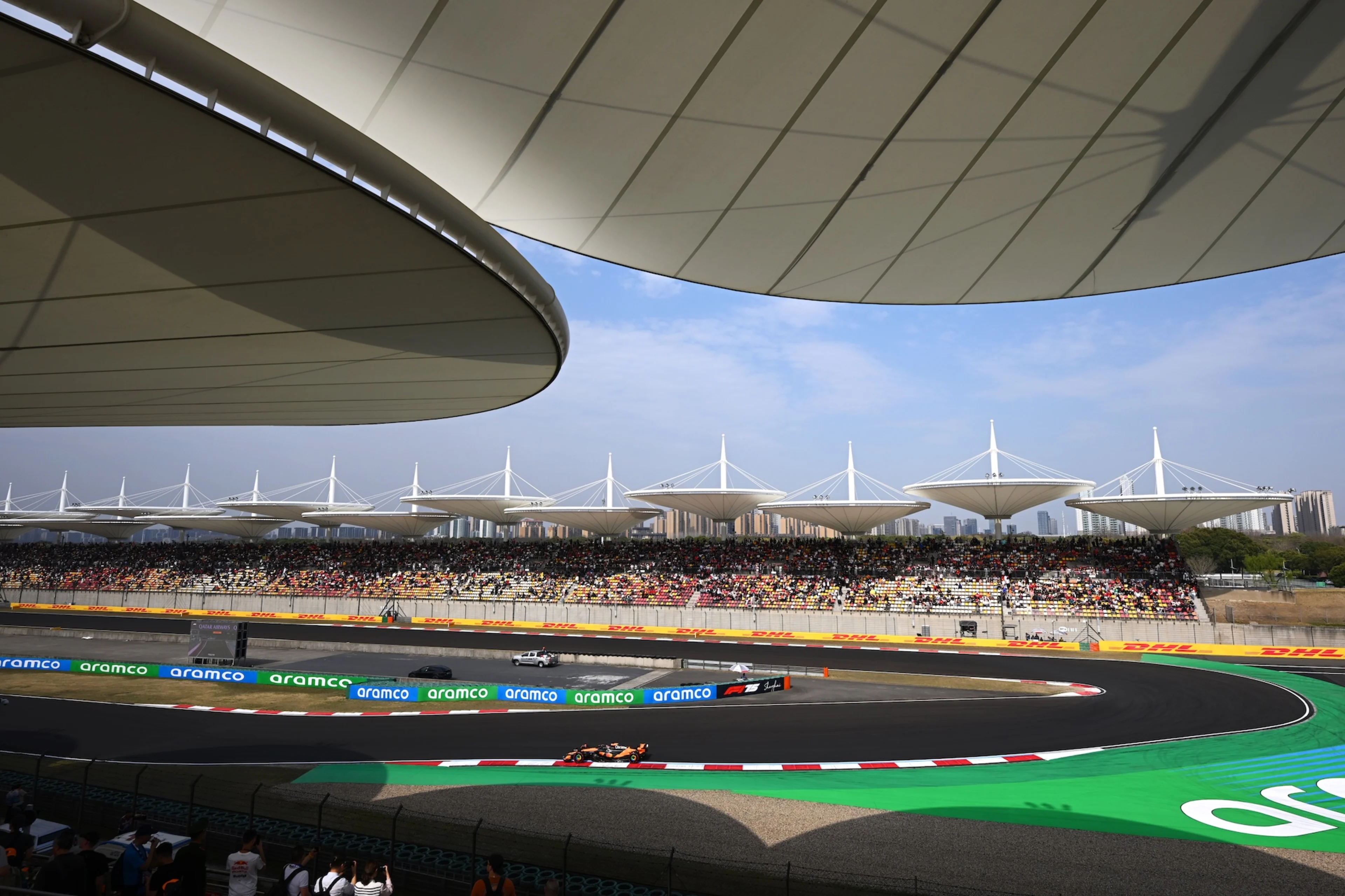 Image - F1 2026 - Chinese Grand Prix - Hero