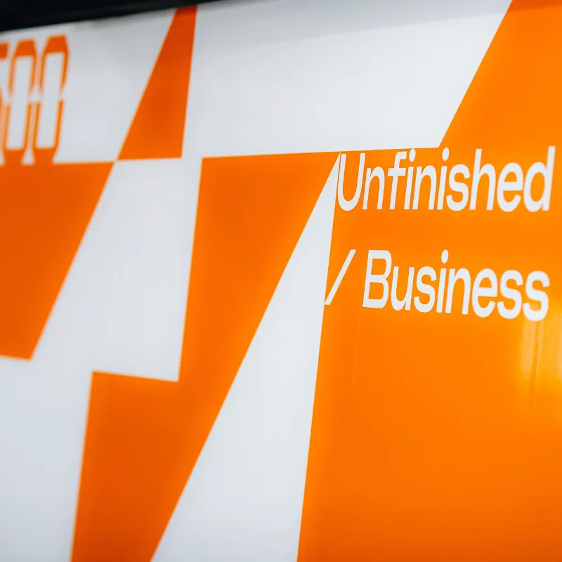 2026 Unfinished Business