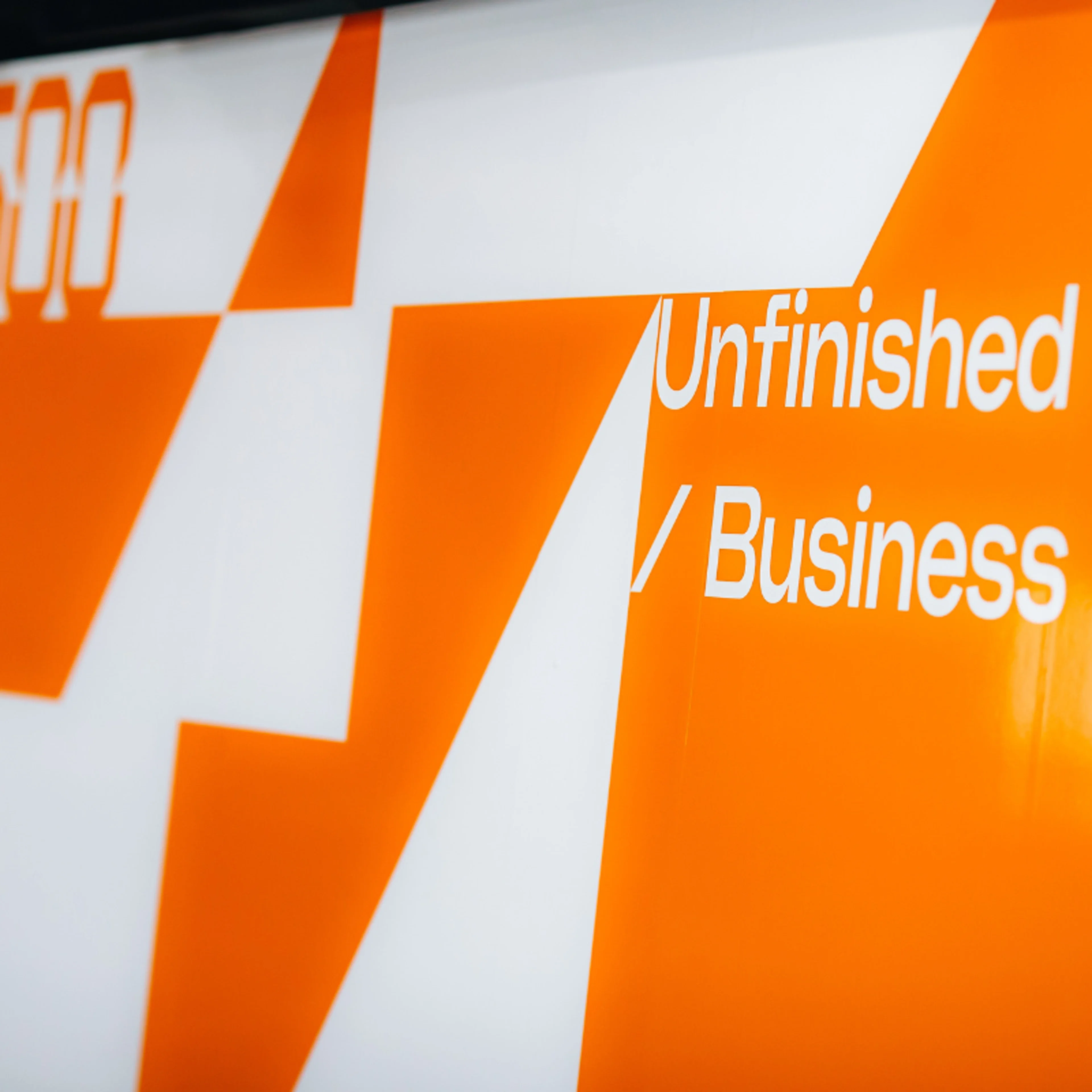 2026 Unfinished Business