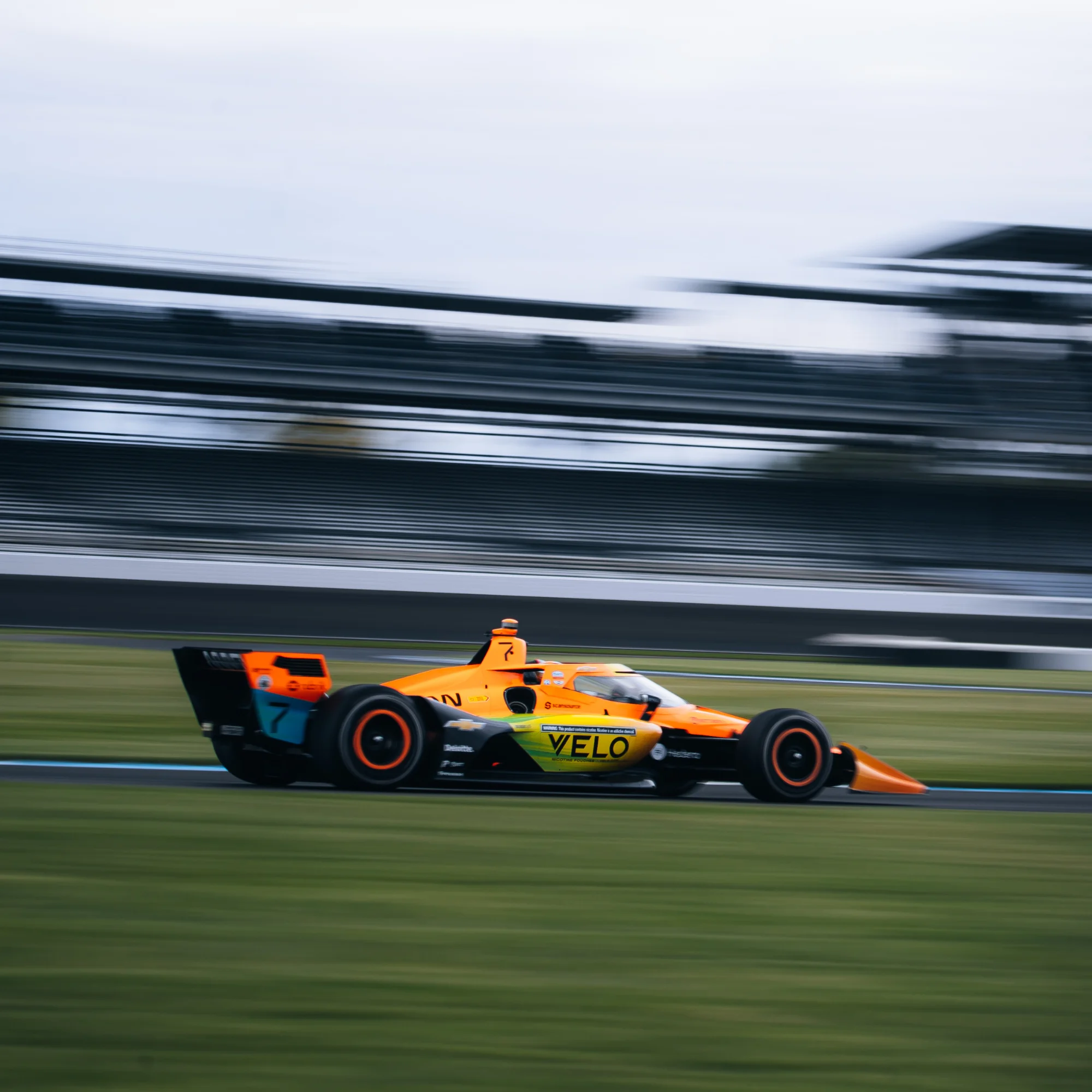 2026 Indy GP Friday