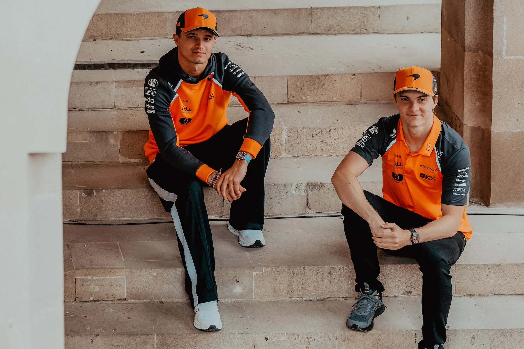 Archive - 2025 - How-k-swiss-latest-release-was-inspired-by-a-real-mclaren-f1-car