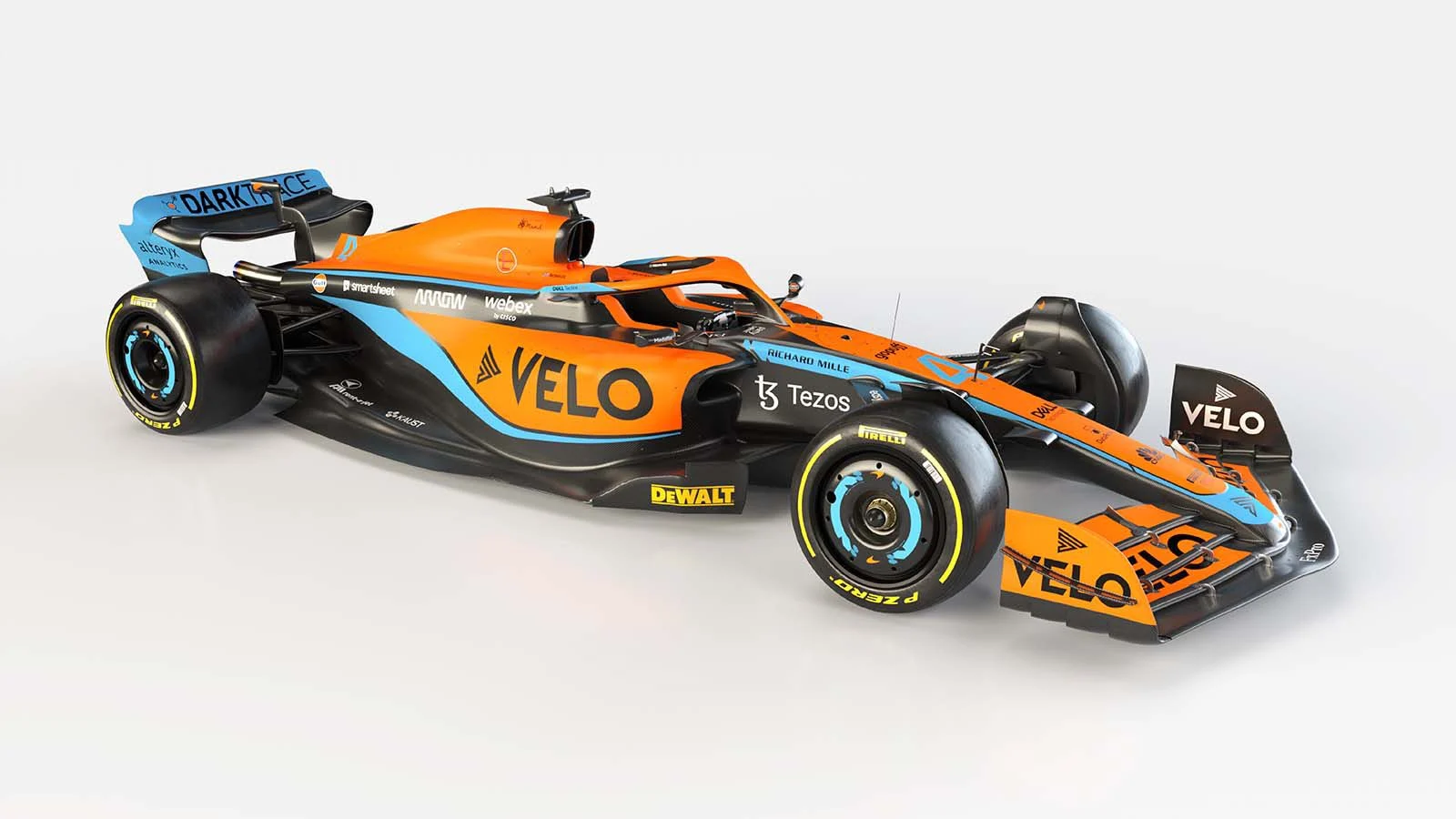 McLaren Racing has landed Introducing our new challengers in Formula 1, IndyCar, Extreme E, and esports - 0