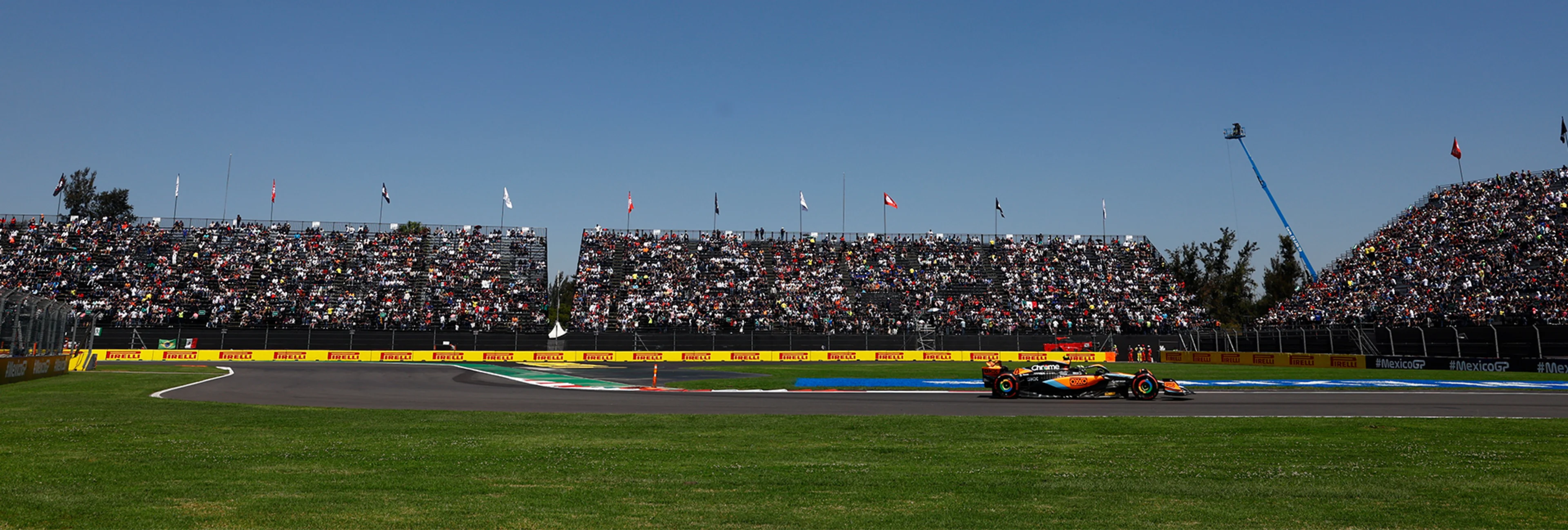 Your guide to the Mexico City Grand Prix – Presented by OKX