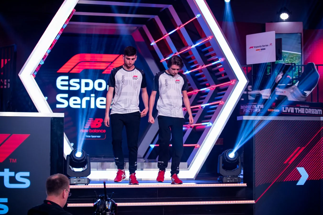 Gaming - F1-esports-series - 2018 - Highlights-round-2 - Shadow in London Highlights from Round 2 of F1 Esports Pro Series - 1
