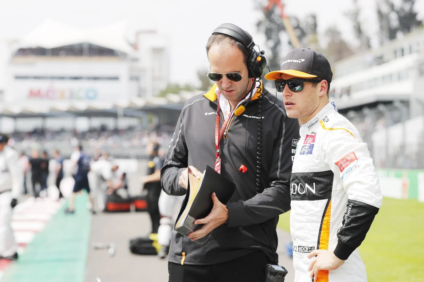 2018 Mexican Grand Prix  "Four valuable points thanks to impeccable driving by Stoffel" - 3