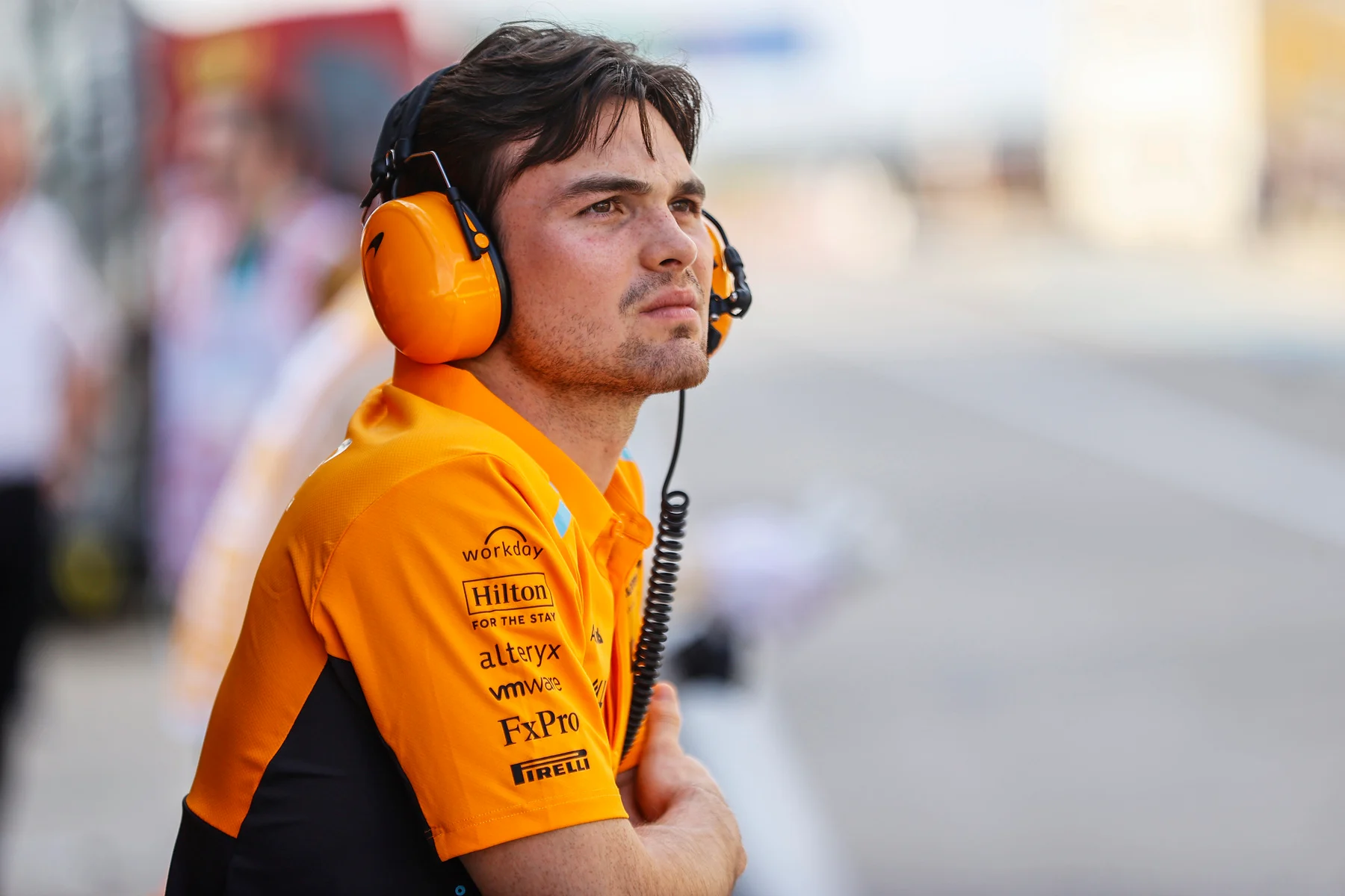 Formula-1 - 2024 - Mexico-city-grand-prix - Pato-on-his-evolving-reserve-role-as-he-prepares-for-special-drive-in-mexico-city