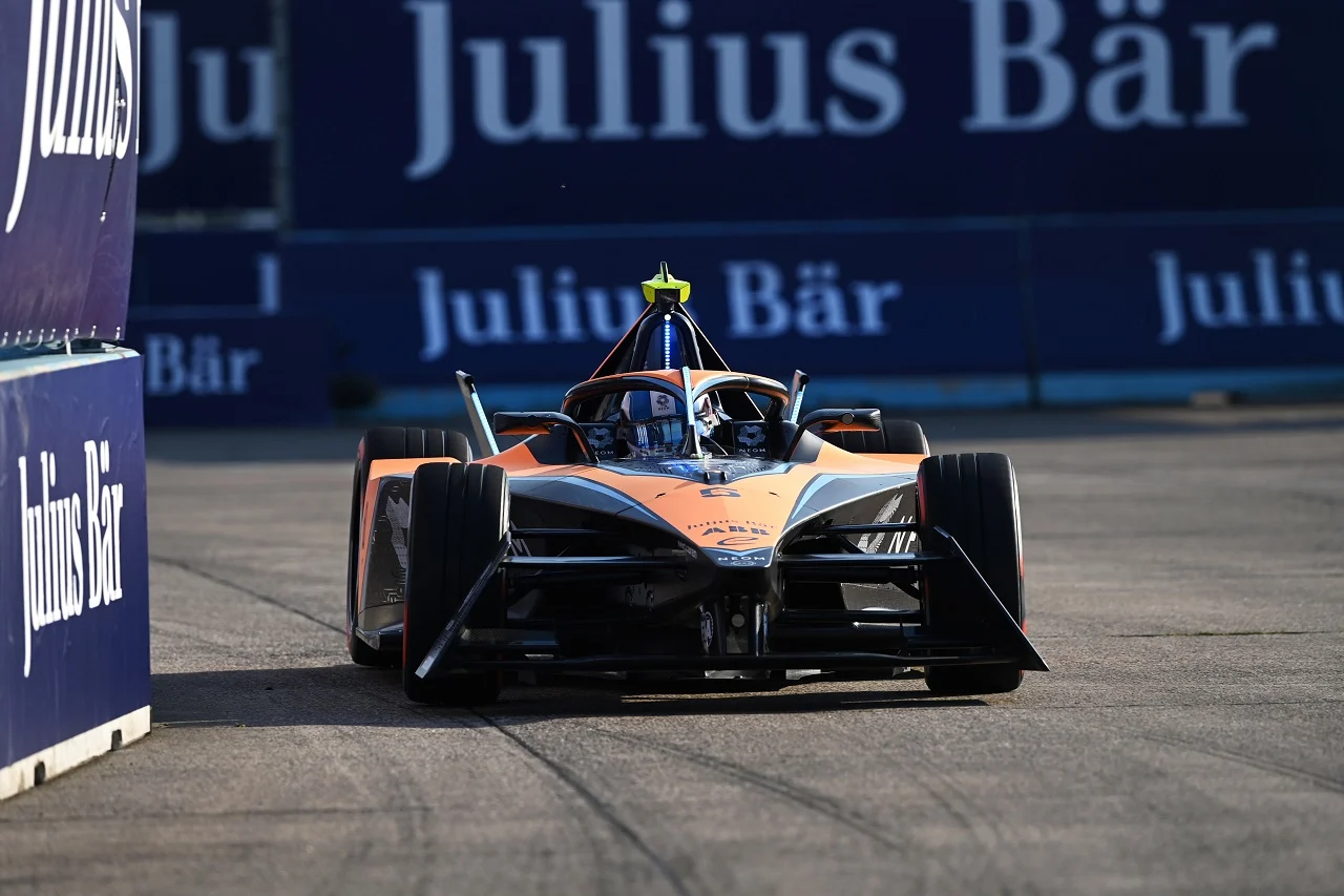 2023 Berlin E-Prix Tempelhof Airport Circuit - 4
