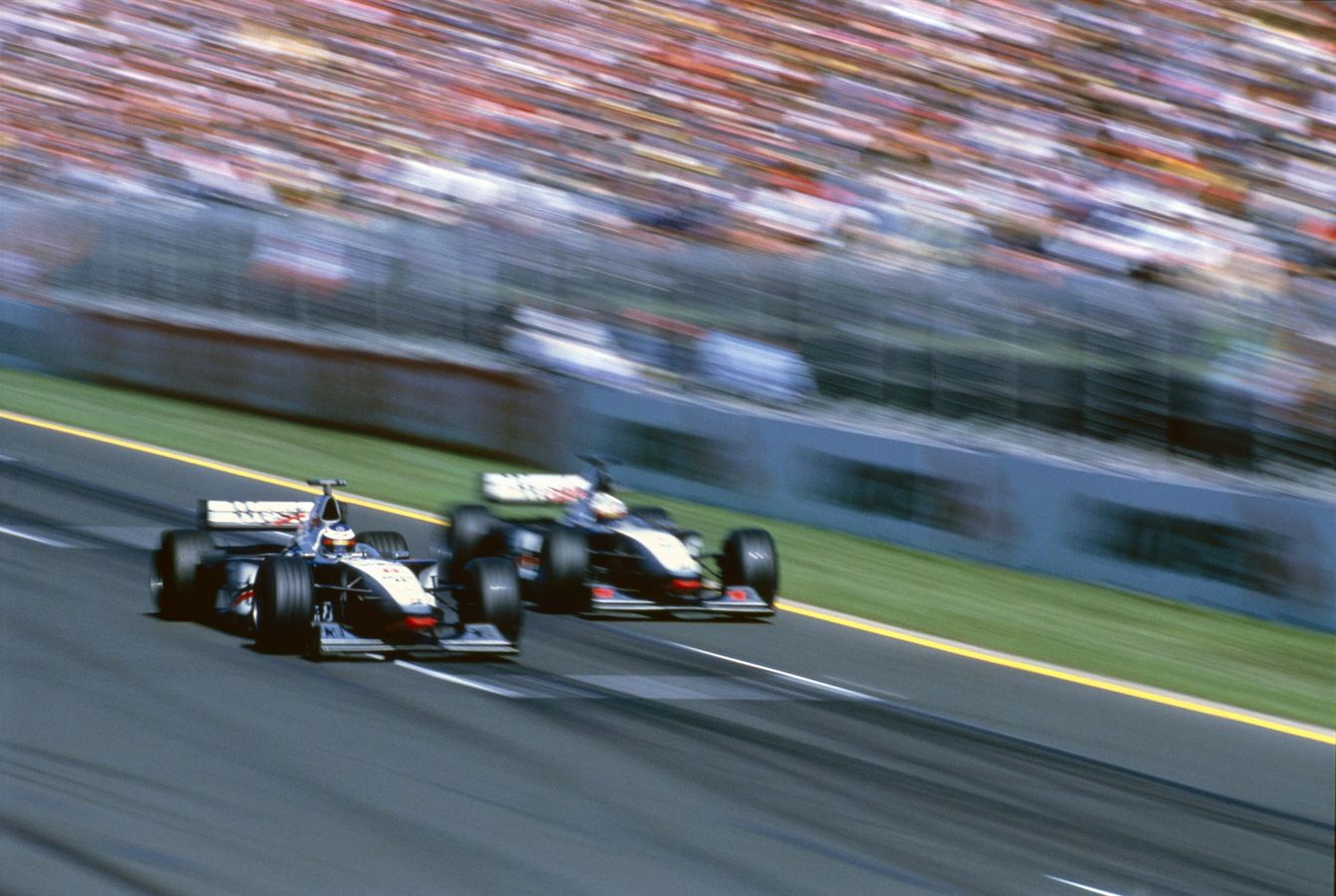 F1鈴鹿1998 It's all about Suzuka