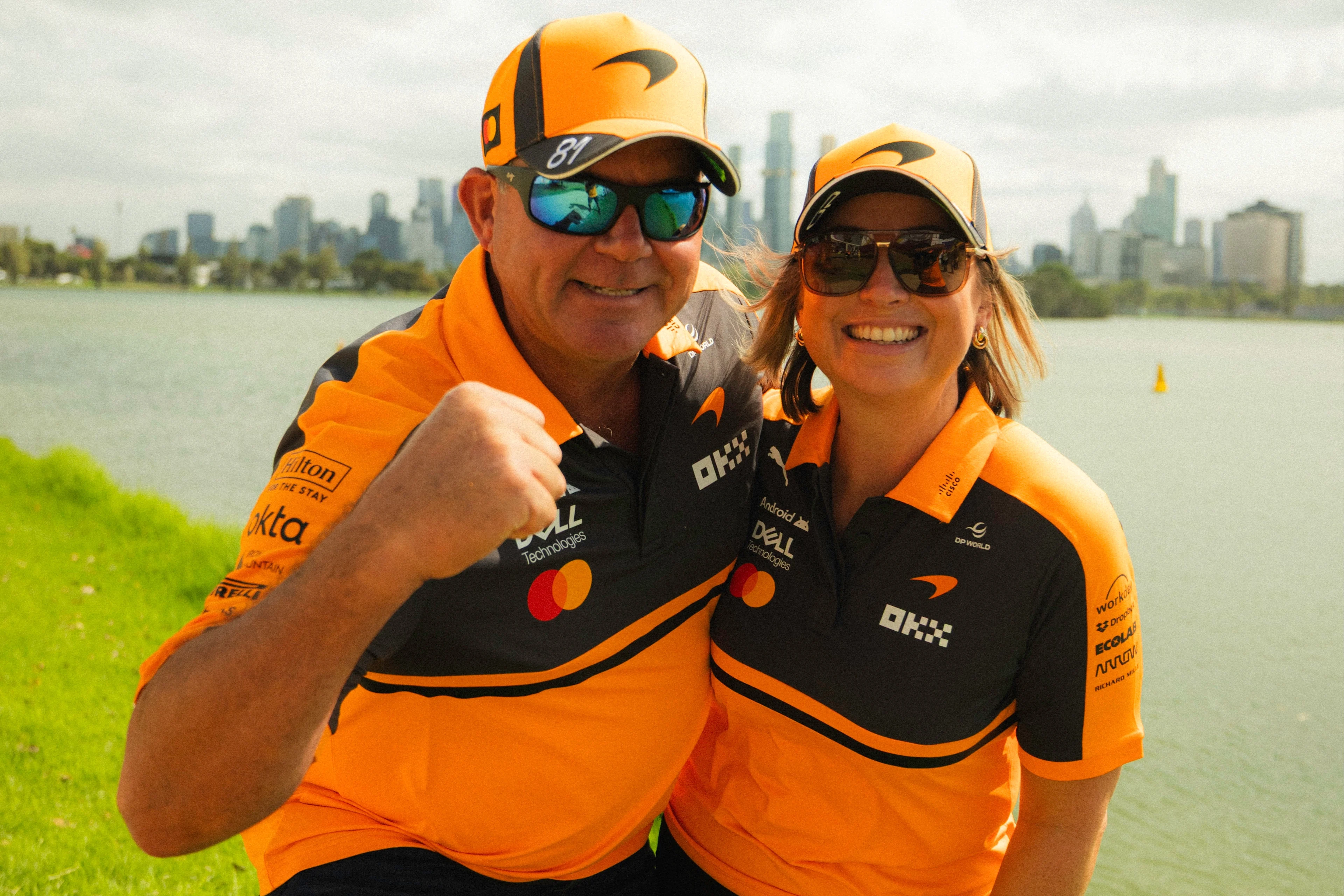 Gallery Image - 2026 - Why we created McLaren Racing Club ​– presented by Okta - 5