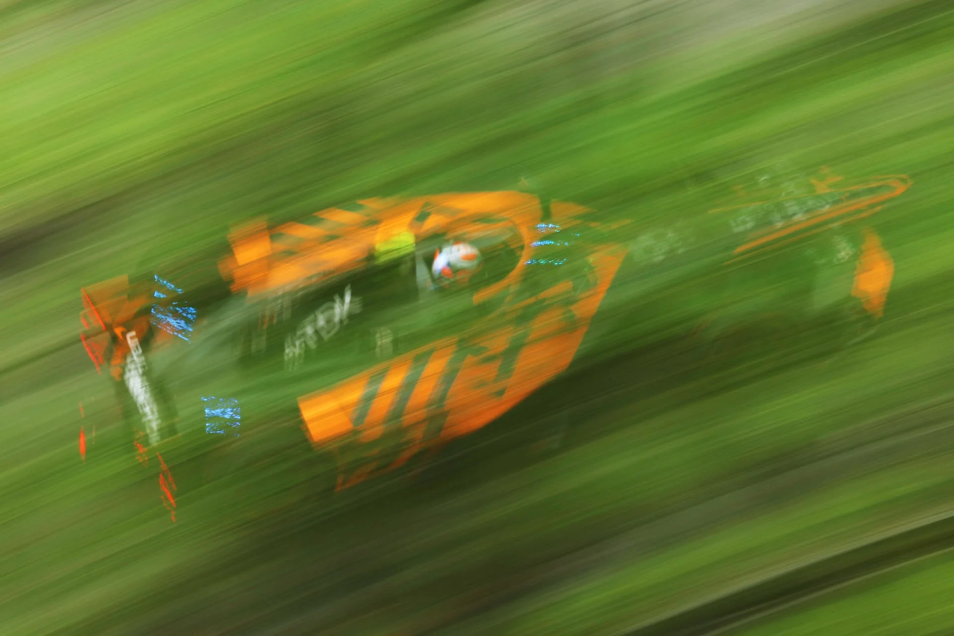 2025 Monaco E-Prix II - Race Report "Unfortunately none of it paid off for us" - 3