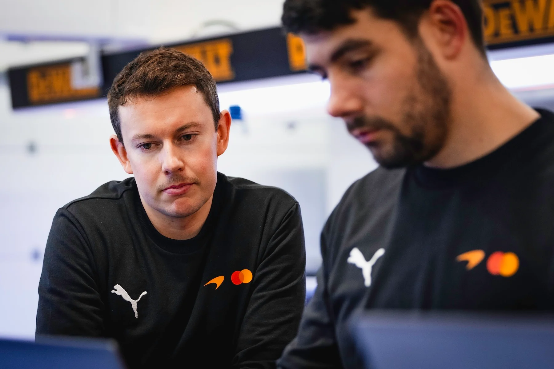 Formula-1 - 2026 - Mclaren-mastercard-prepares-for-barcelona-shakedown - McLaren Mastercard F1 Team prepares for Barcelona Shakedown The team plans to run on track for the final three days of testing - 6