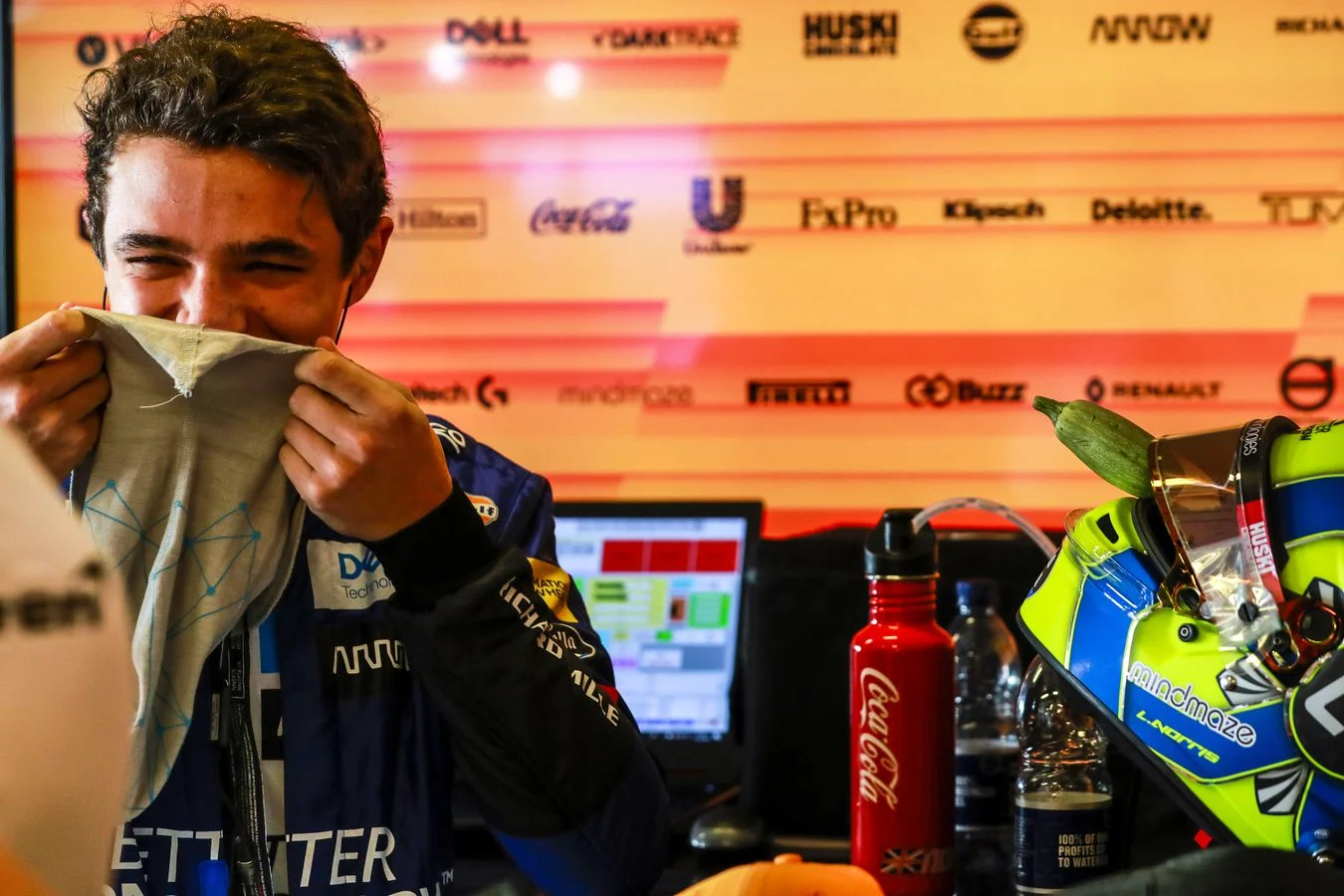 Formula 1 2020 - Some days it just works 