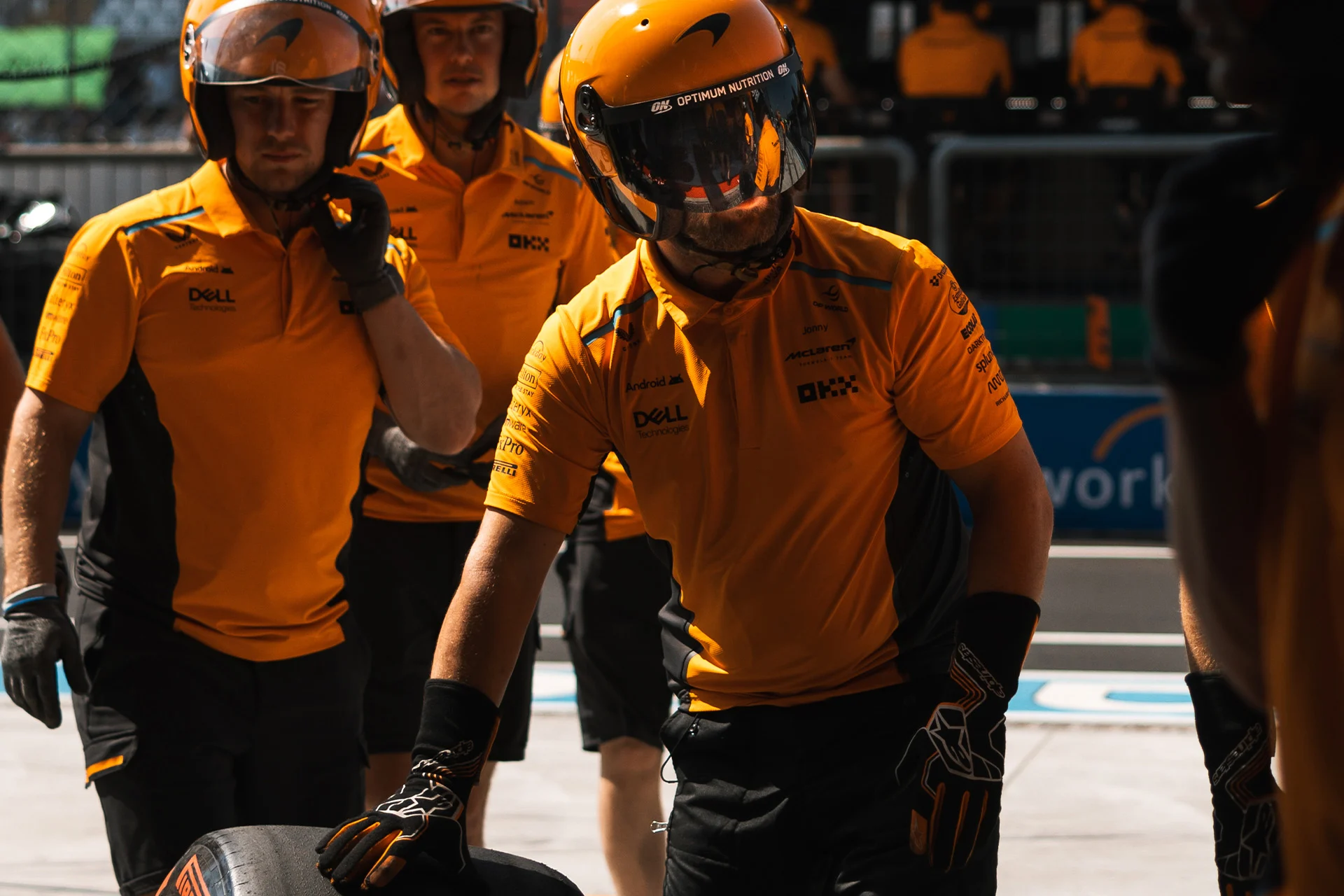 Formula-1 - 2024 - Italian-grand-prix - 2024-italian-grand-prix-practice-report - 2024 Italian Grand Prix – Practice Report  “We’ll work hard to make sure we’re ready to maximise our performance" - 4