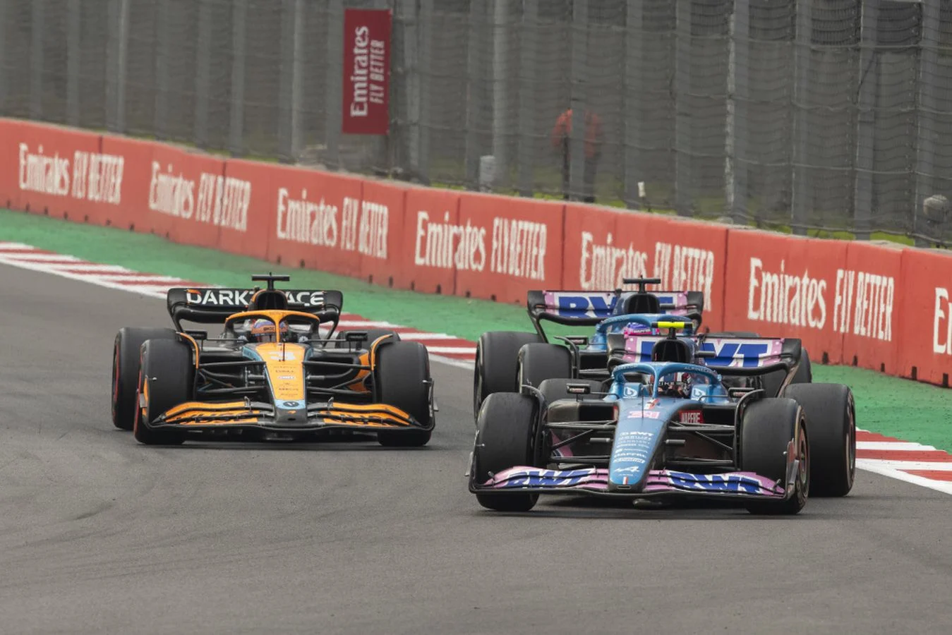 Formula-1 - 2022 - Mexican-grand-prix - Strategy-debrief