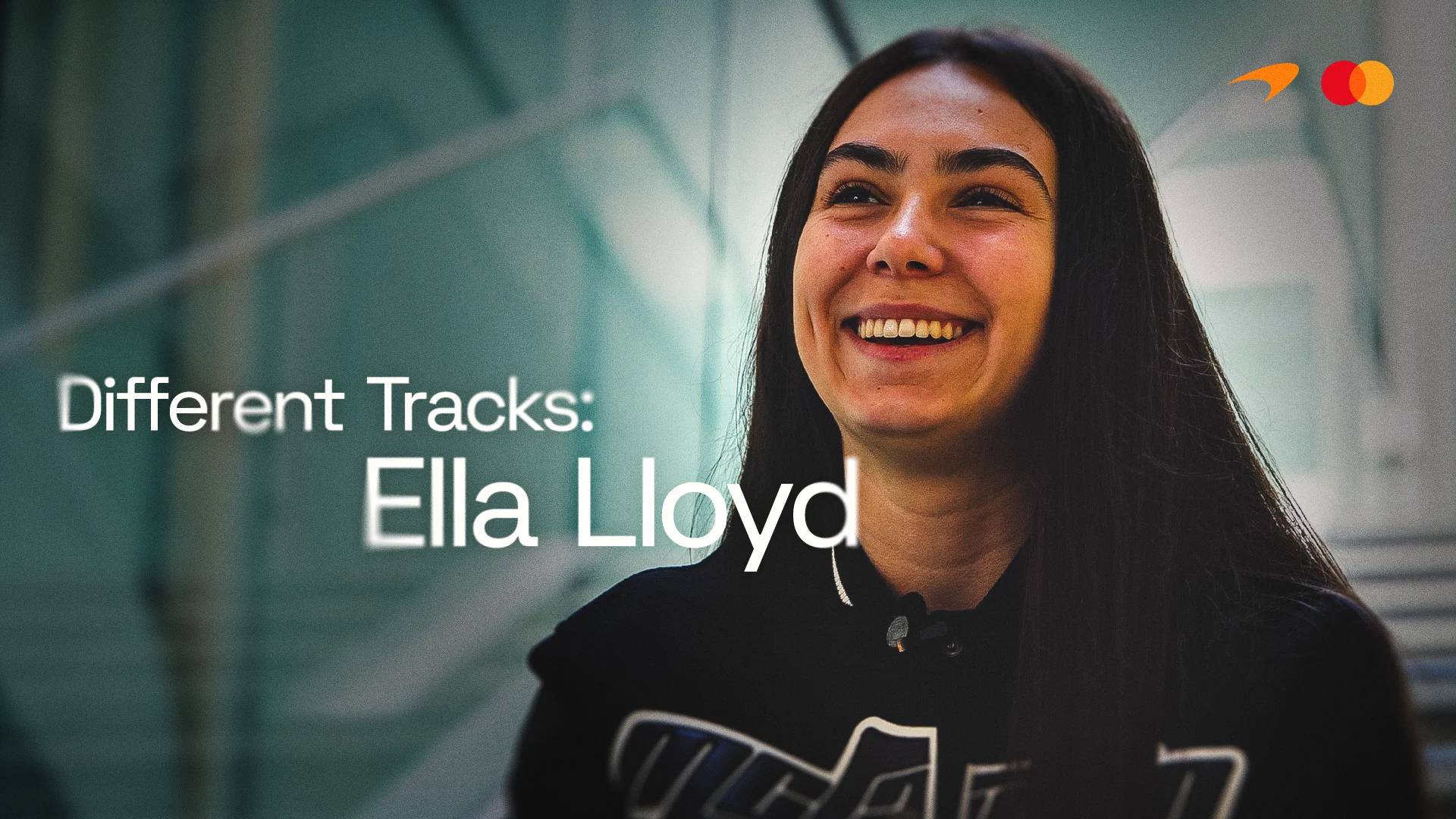 Image - Formula 1 - 2026 - Different Tracks: Ella Lloyd - Poster