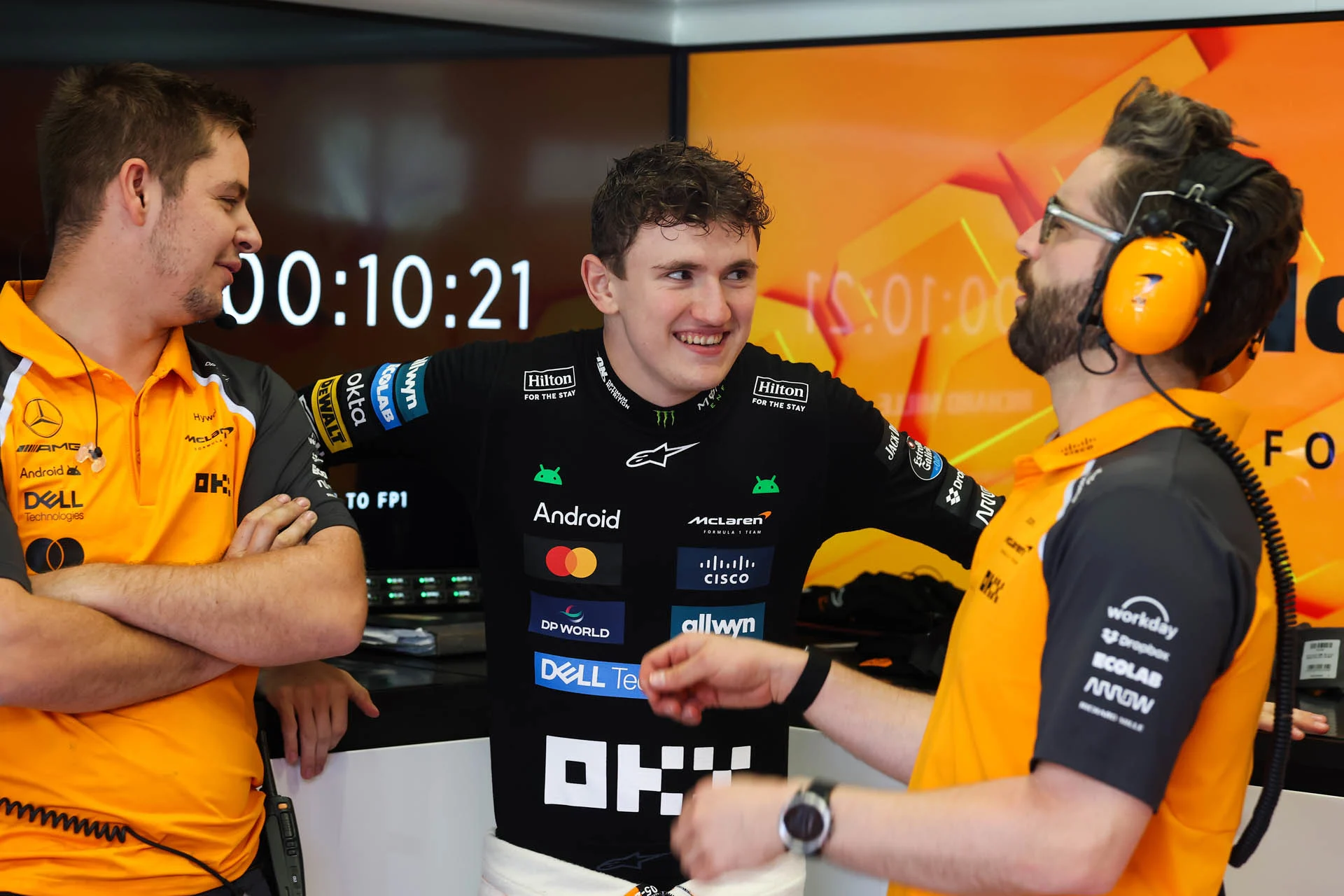 Formula-1 - 2025 - Austrian-grand-prix - Practice-report - 2025 Austrian Grand Prix – McLaren Practice Report "Alex did a good job driving Lando’s car in the first session" - 2