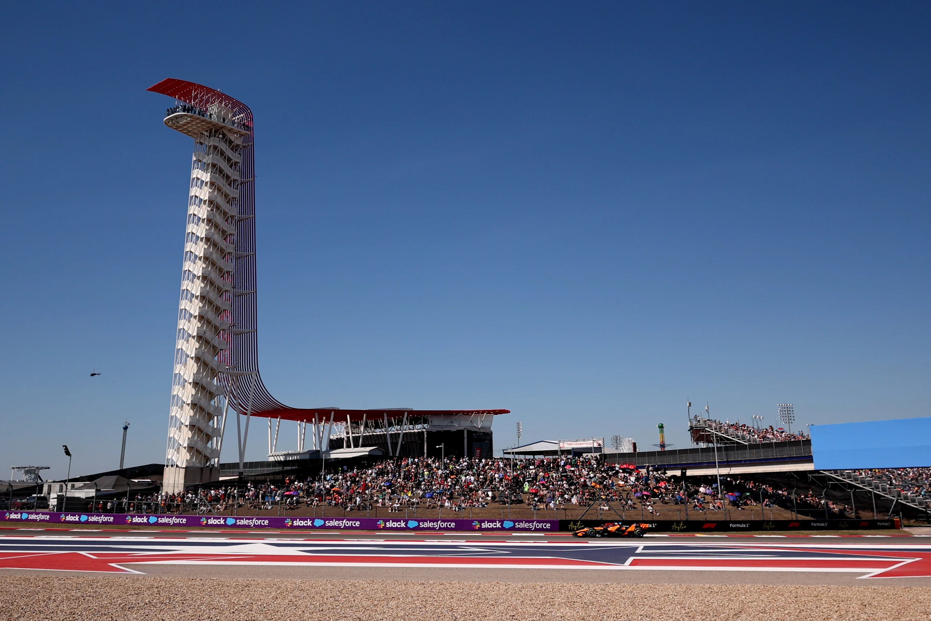 Image - Formula 1 - 2026 - US Grand Prix – Practice Report - 8