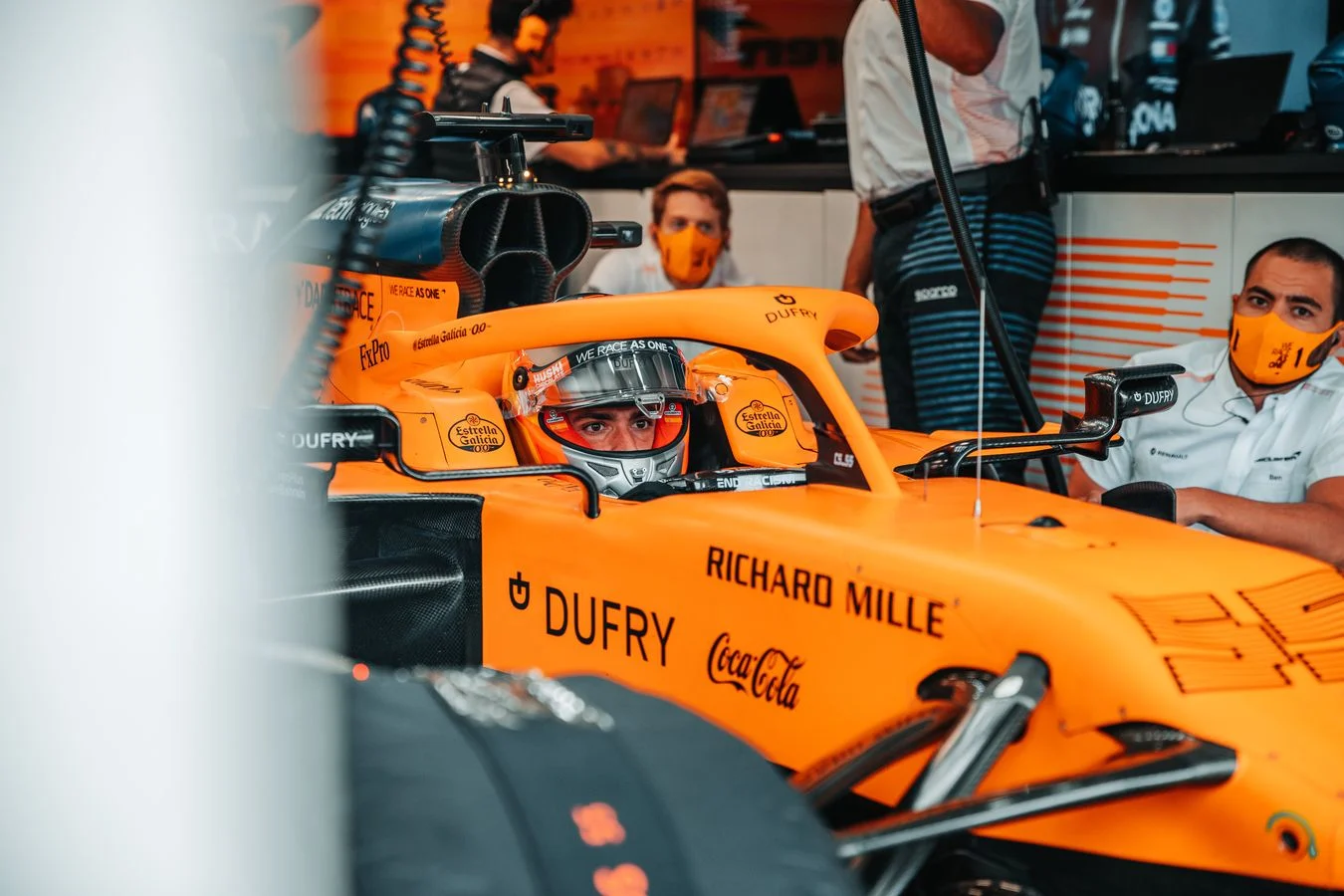 2020 Hungarian Grand Prix – Free Practice "We learned where car performance has its limitations, and what we have to work on" - 7