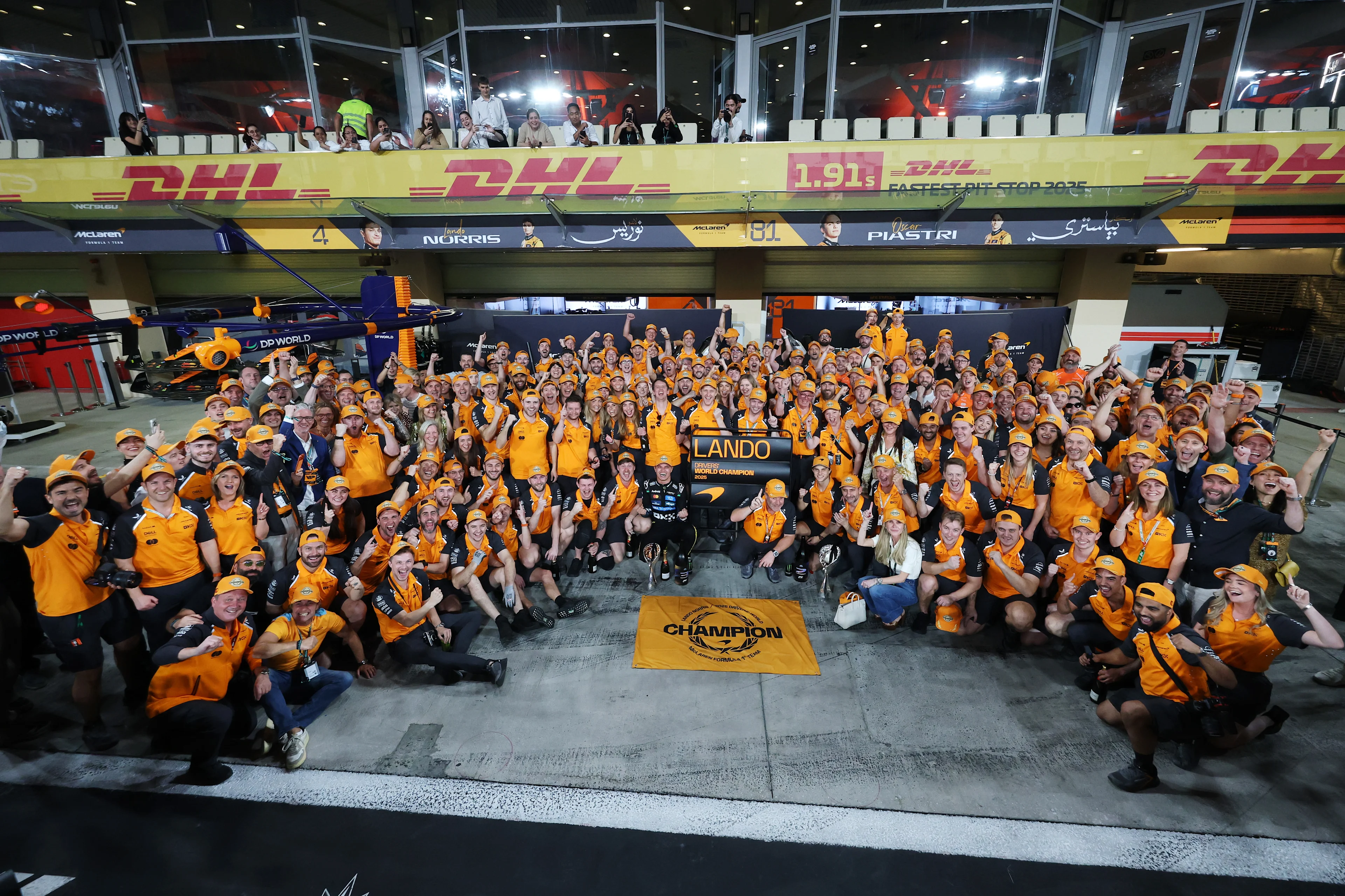 Image - F1 2026 - Lando news - 2