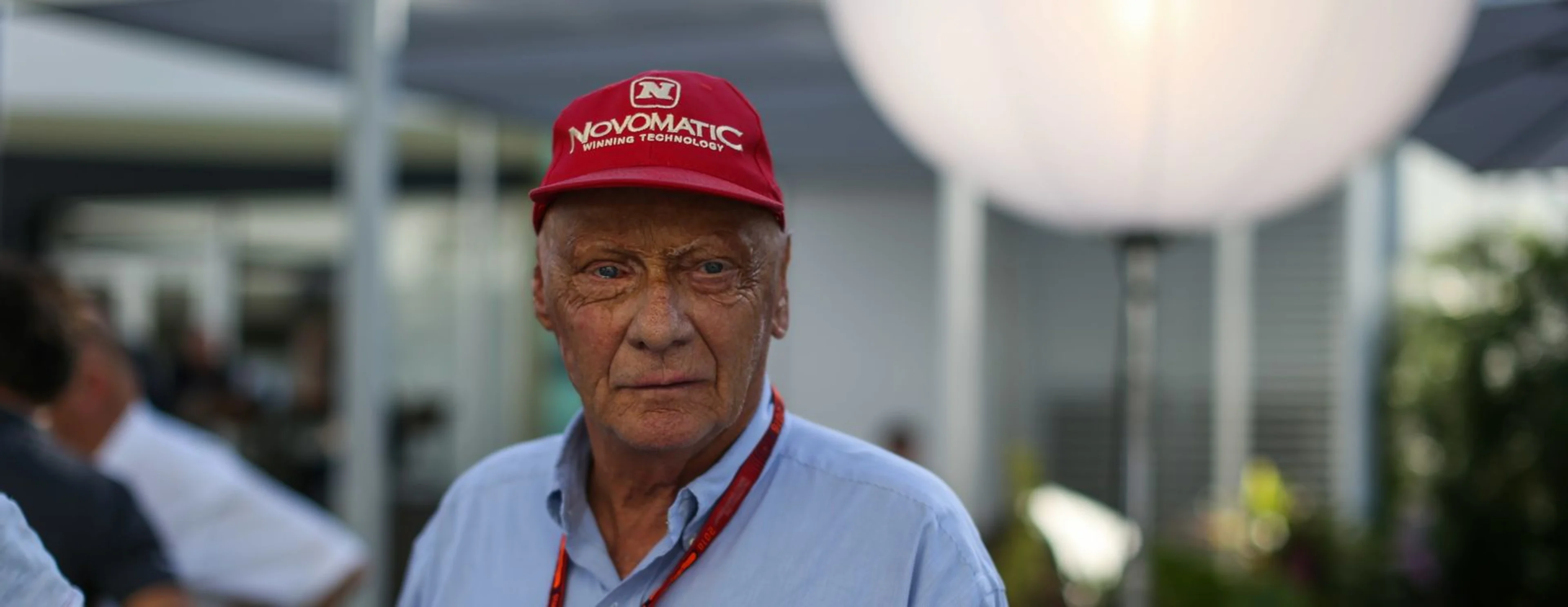 McLaren pays tribute to Niki