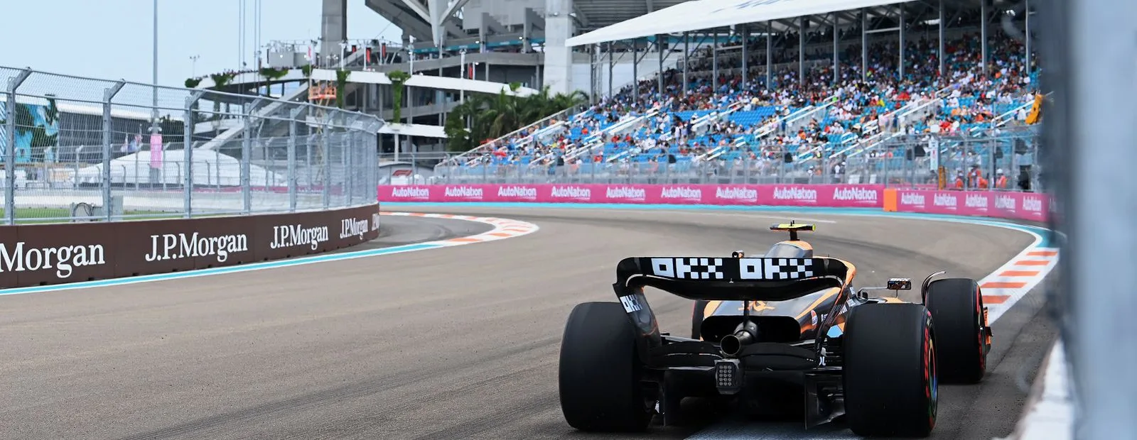 McLaren Formula 1 – 2022 Miami Grand Prix – Free Practice report