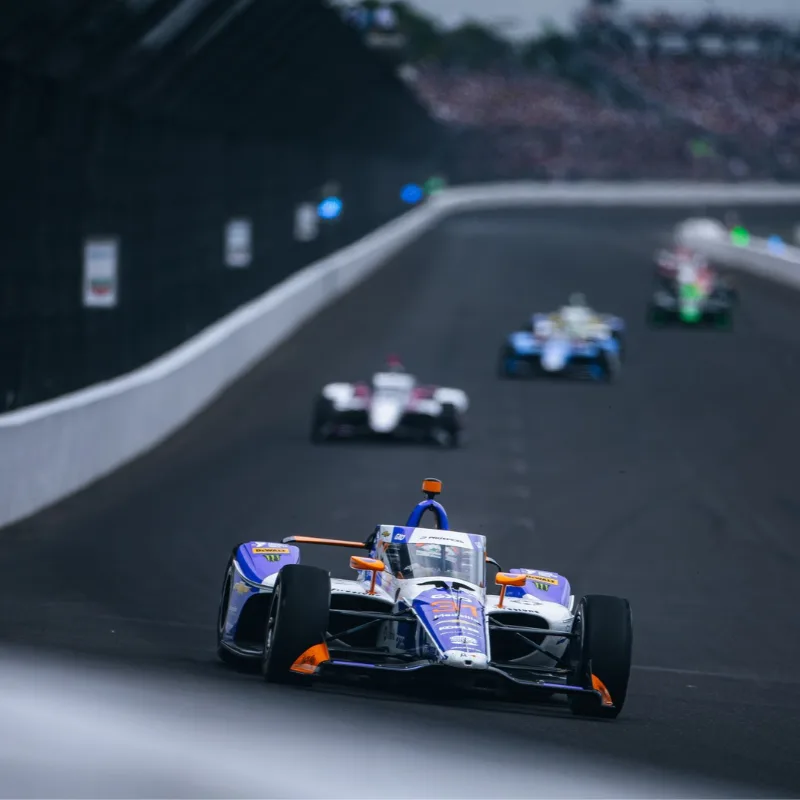 Indycar - 2027 - Schedule - The 111th Indianapolis 500 6