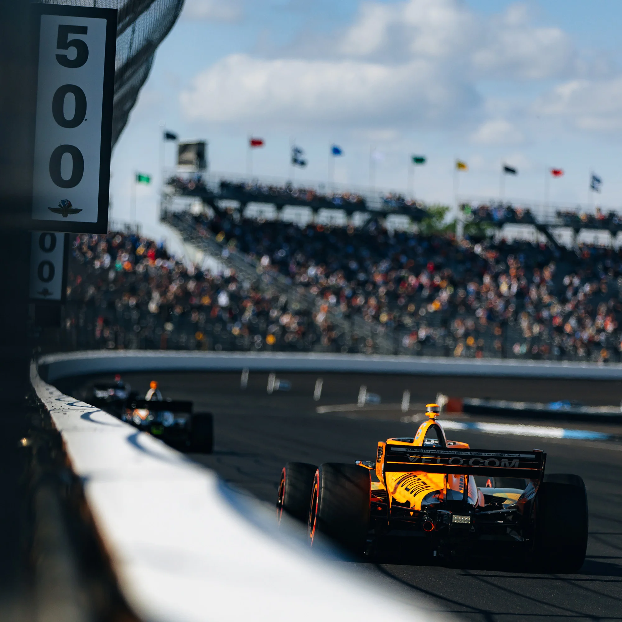 Indycar - 2027 - Schedule - The 111th Indianapolis 500 6