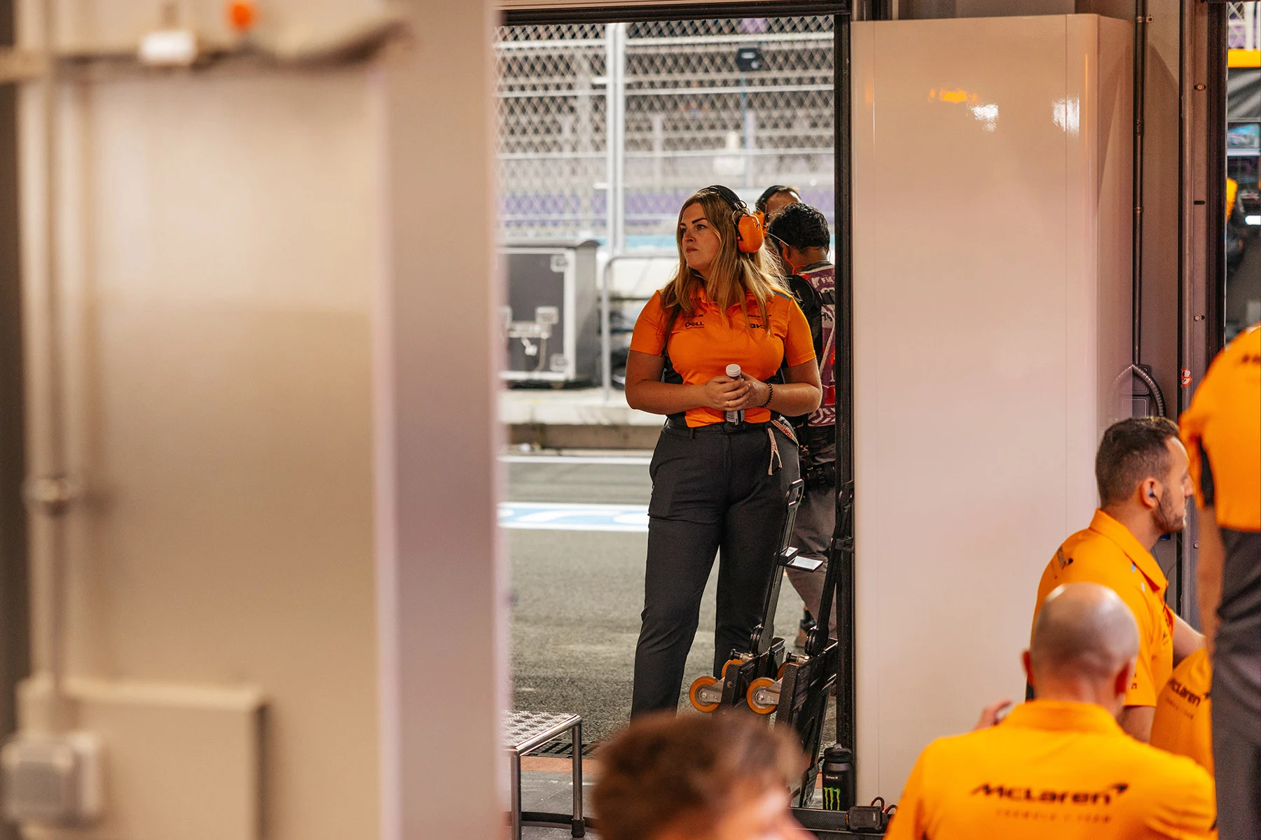 Formula-1 - 2024 - Saudi-arabian-grand-prix - Saudi-arabian-grand-prix-qualifying-report - Saudi Arabian GP – Qualifying Report “We're in a strong position to score good points tomorrow" - 2