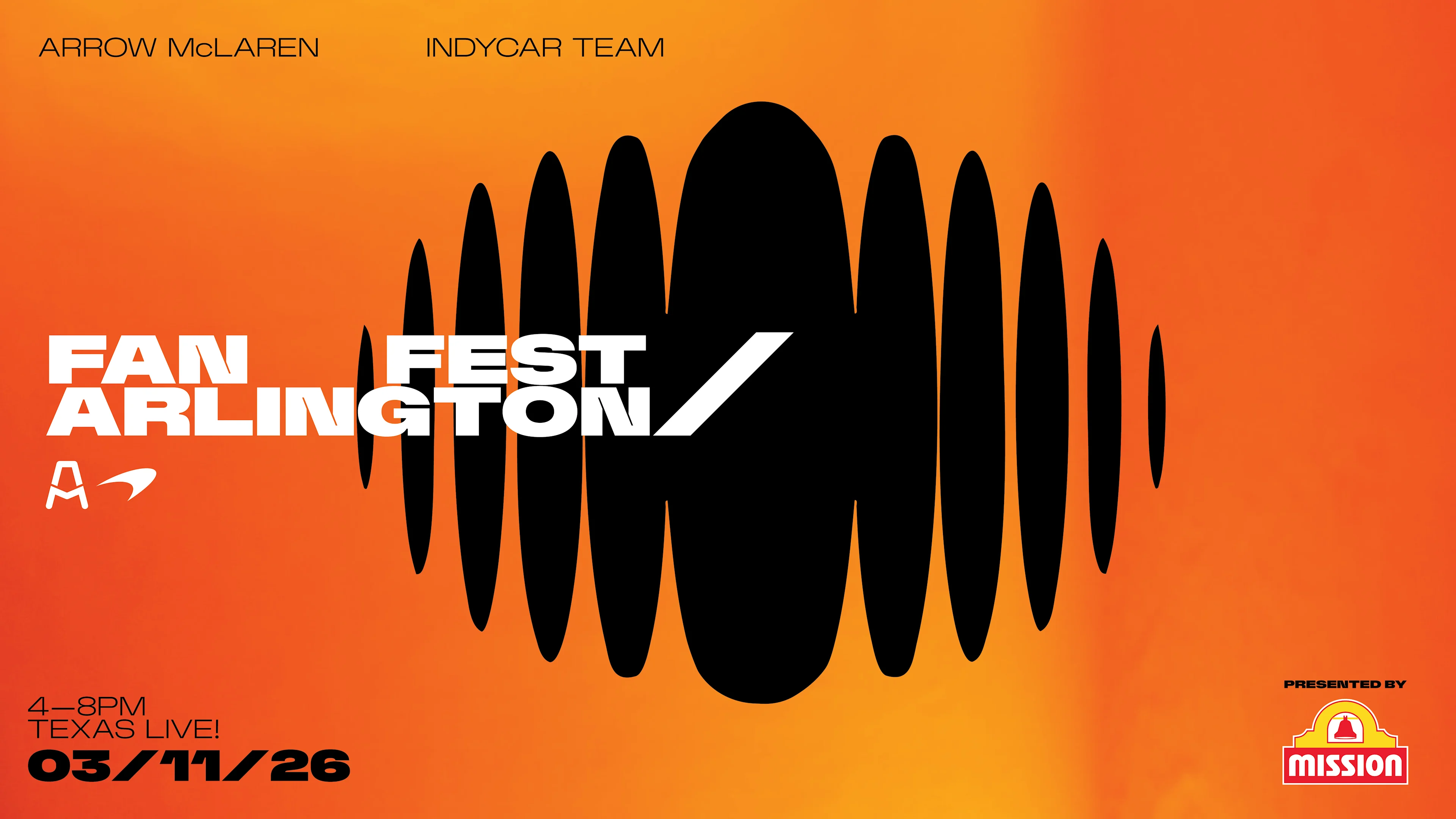 Arlington Fan Fest Announcement