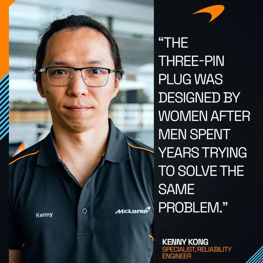 Sustainability - Mclaren-racing-marks-one-year-anniversary-mclaren-racing-engage-inwed -   - 2