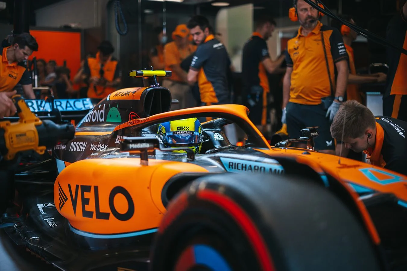 Formula-1 - 2022 - Spanish-grand-prix - 2022-spanish-grand-prix-free-practice - 2022 Spanish Grand Prix  – Free Practice  - 5