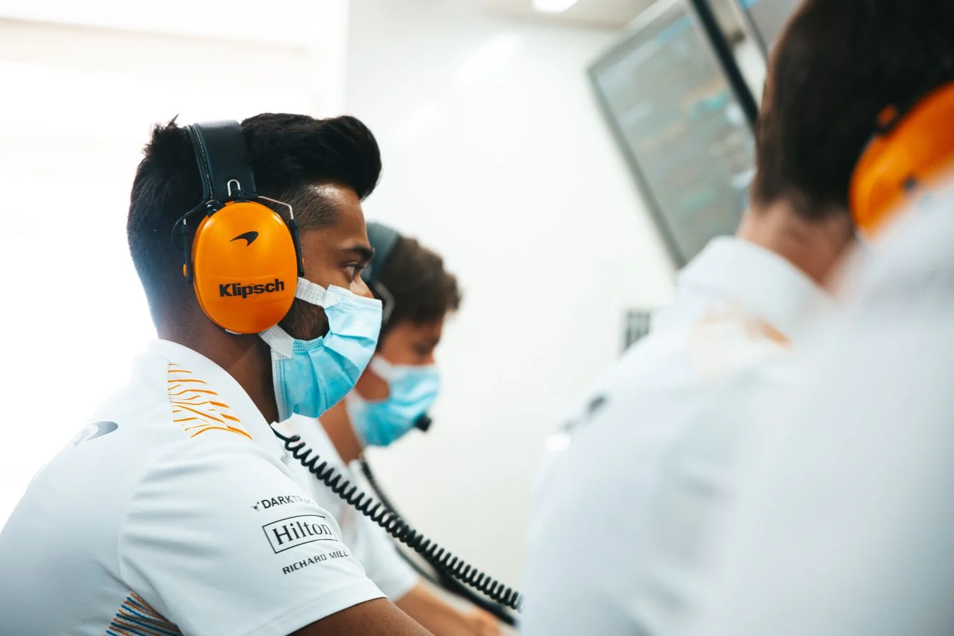 2021 French Grand Prix – Free Practice "The sessions went well, and we've plenty of data to study overnight" - 4