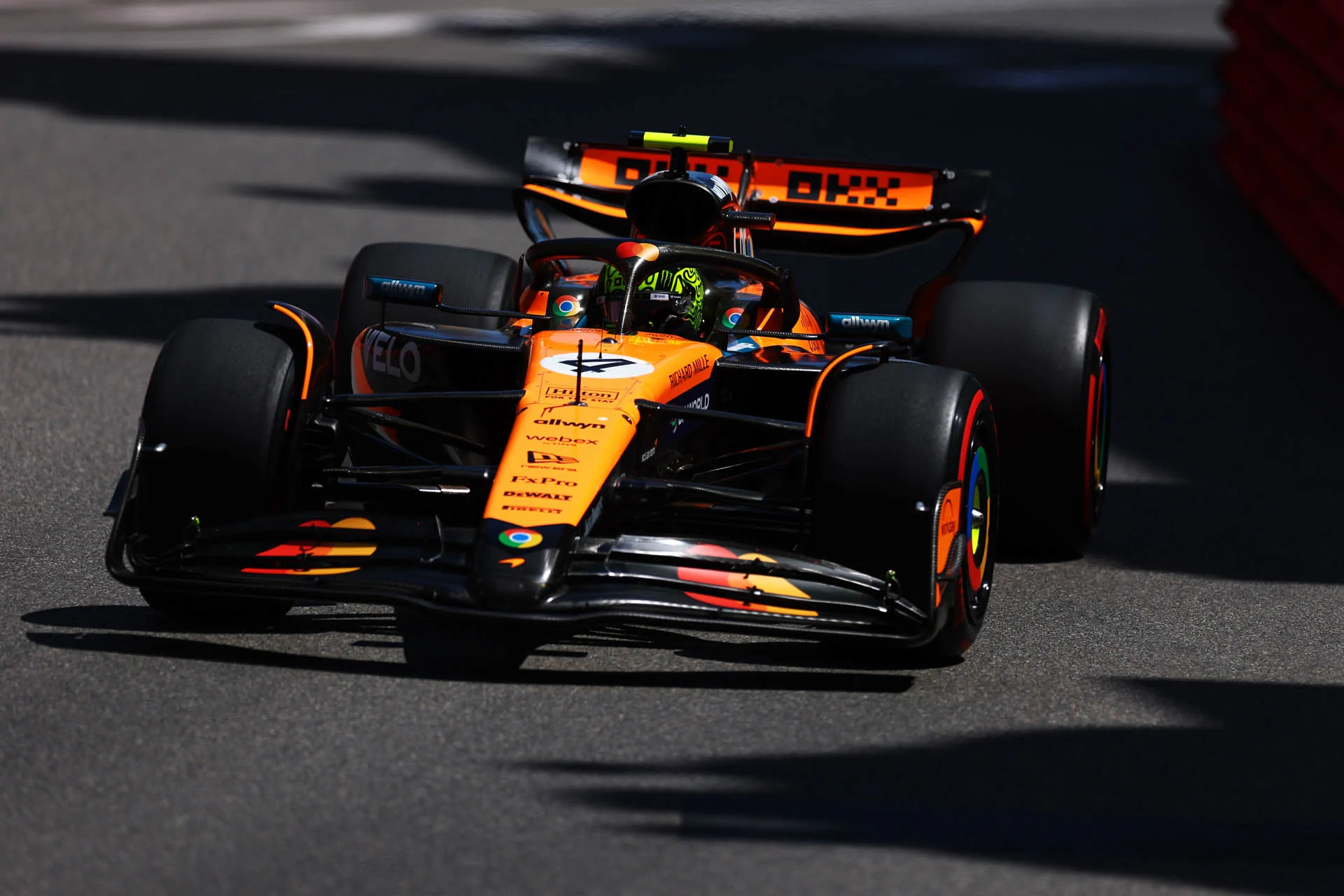Formula-1 - 2025 - Monaco-grand-prix - Race-report - 2025 Monaco Grand Prix – McLaren Race Report "A fantastic day in Monaco, as we secure the team’s first victory in the principality since 2008" - 8