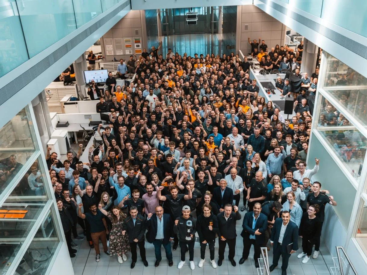 Formula-1 - 2023 - Andrea-stella-mid-season-interview - From the track to the factory Andrea Stella - 3