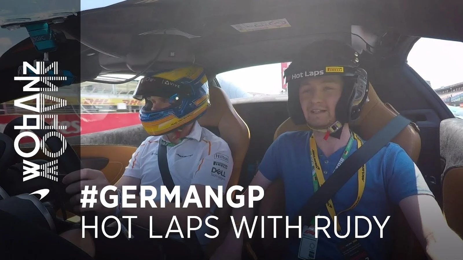 Video Poster - Gaming - Mclaren-shadow-project - 2018 - Hot-laps-rudy-germany