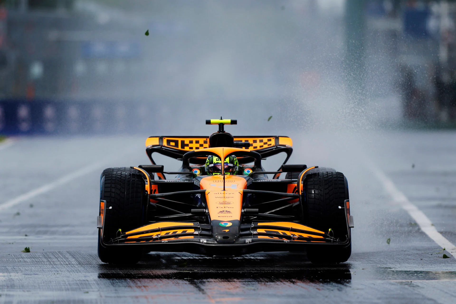 Listing Card Formula-1 - 2024 - Schedule Canadian Grand Prix