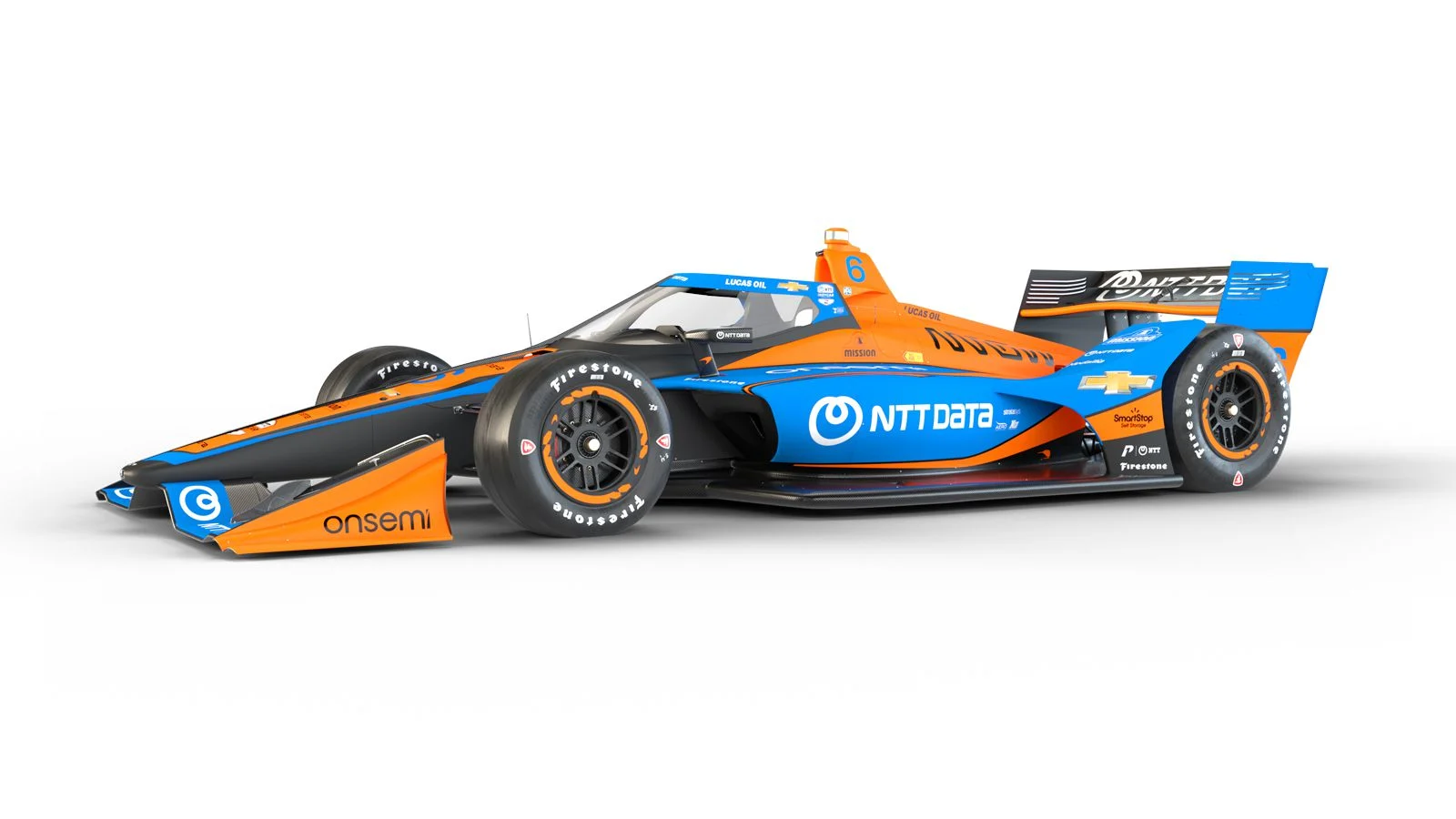 Latest-news - Mclarenracing - Article - Arrow-mclaren-2023-felix-rosenqvist-set-the-tone